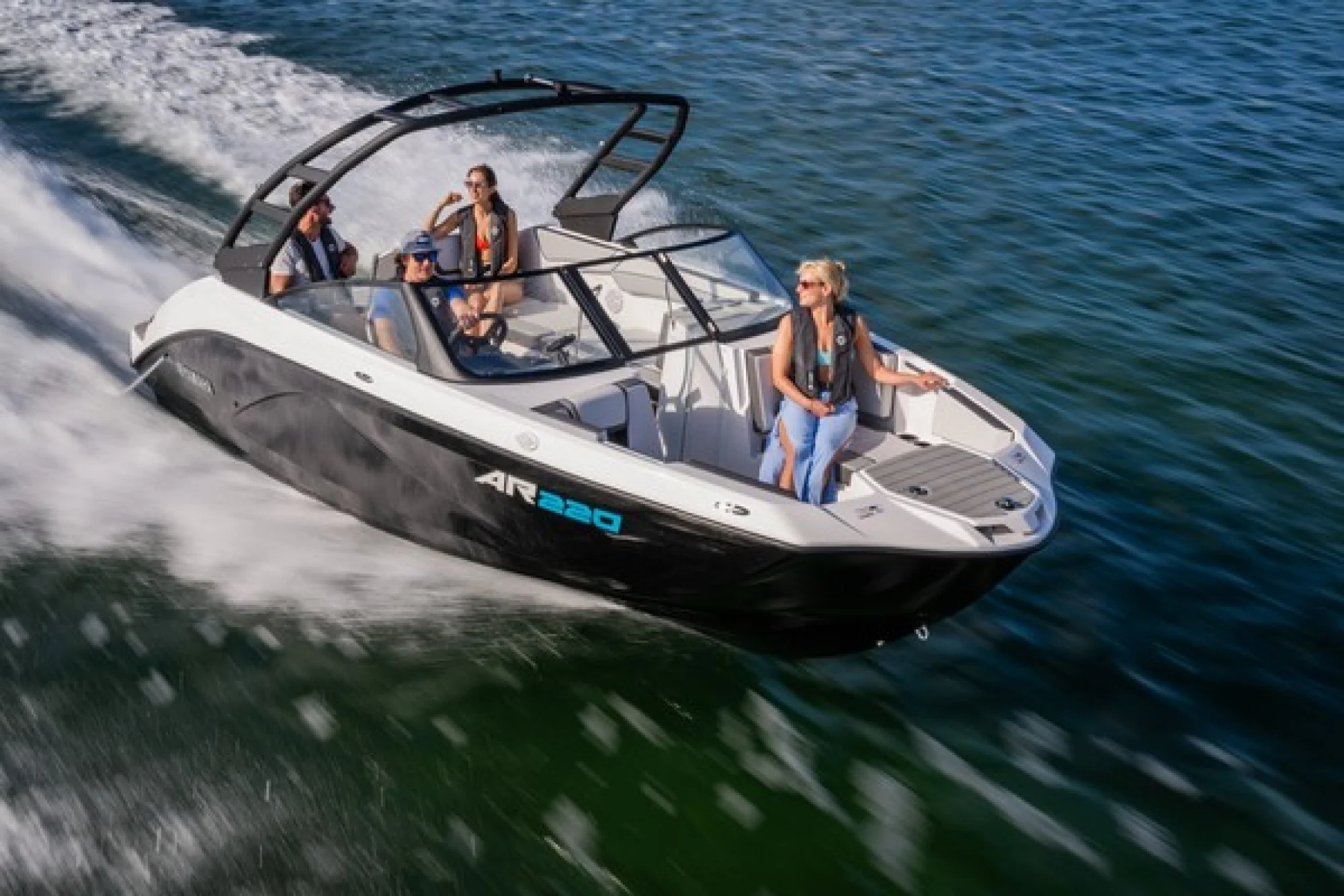 2026 Yamaha AR220 - Image 2