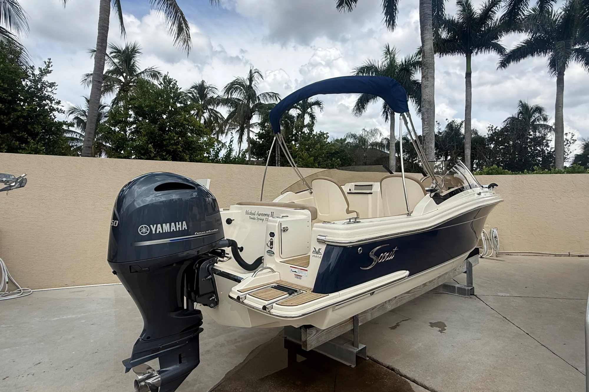 2022 Scout 215 Dorado - Image 4