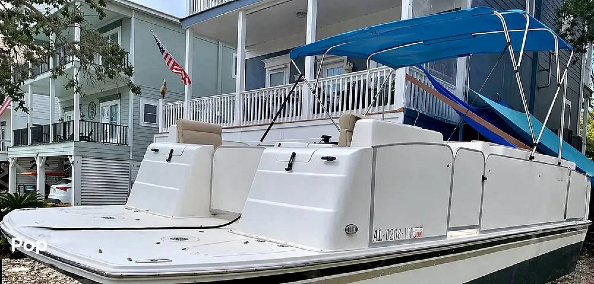 2017 Beachcat 20 - Main Image