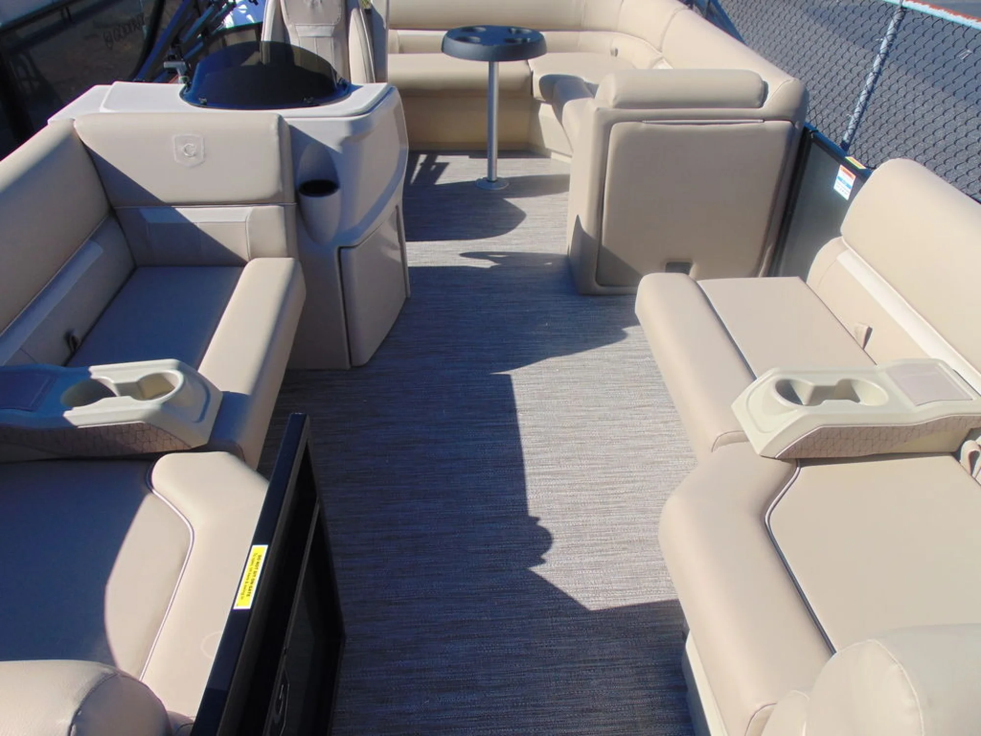 Godfrey Pontoons Xperience 1880 CX 25 in. Package - Image 3