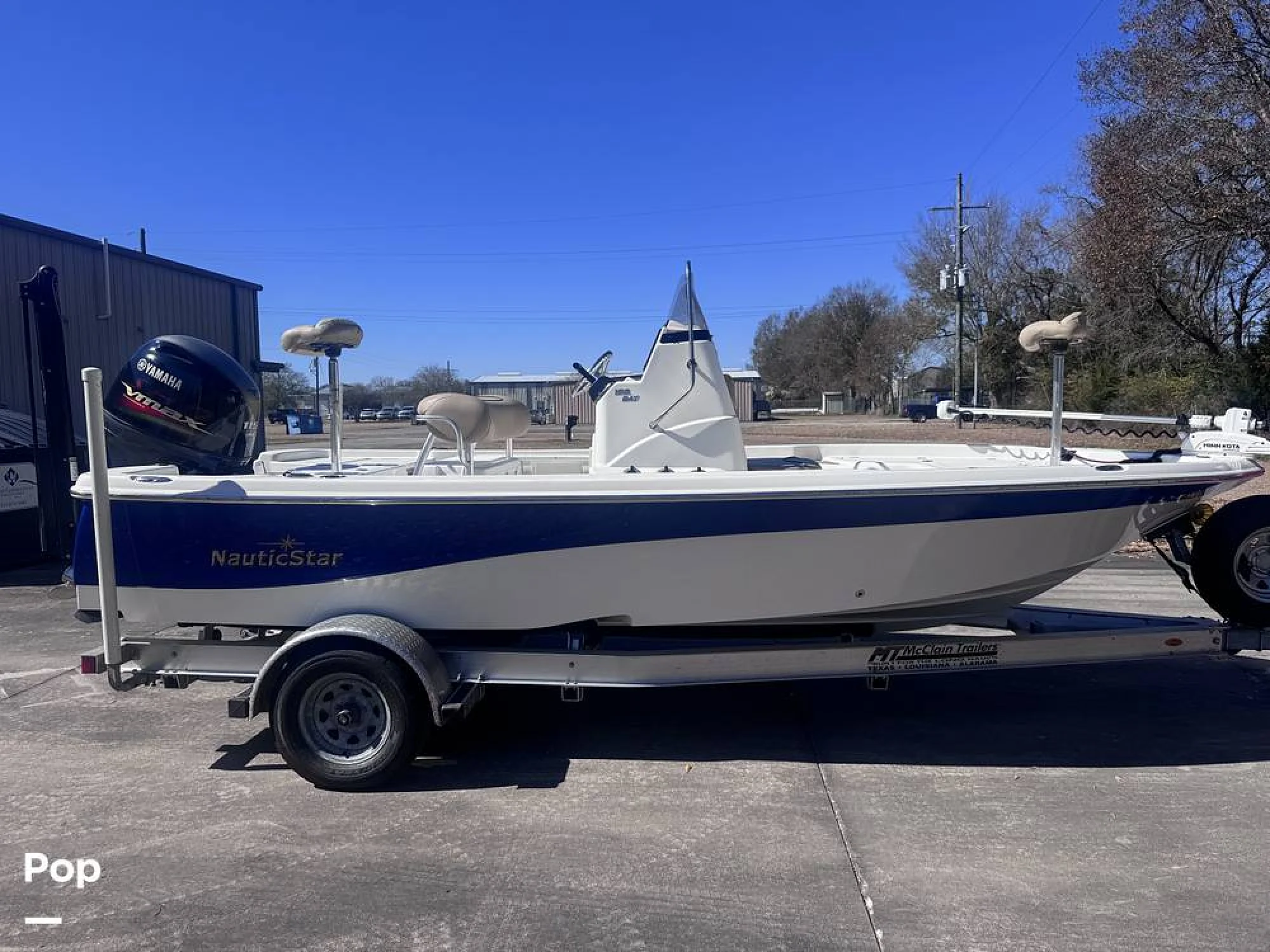 2020 NauticStar 195 Bay - Image 2