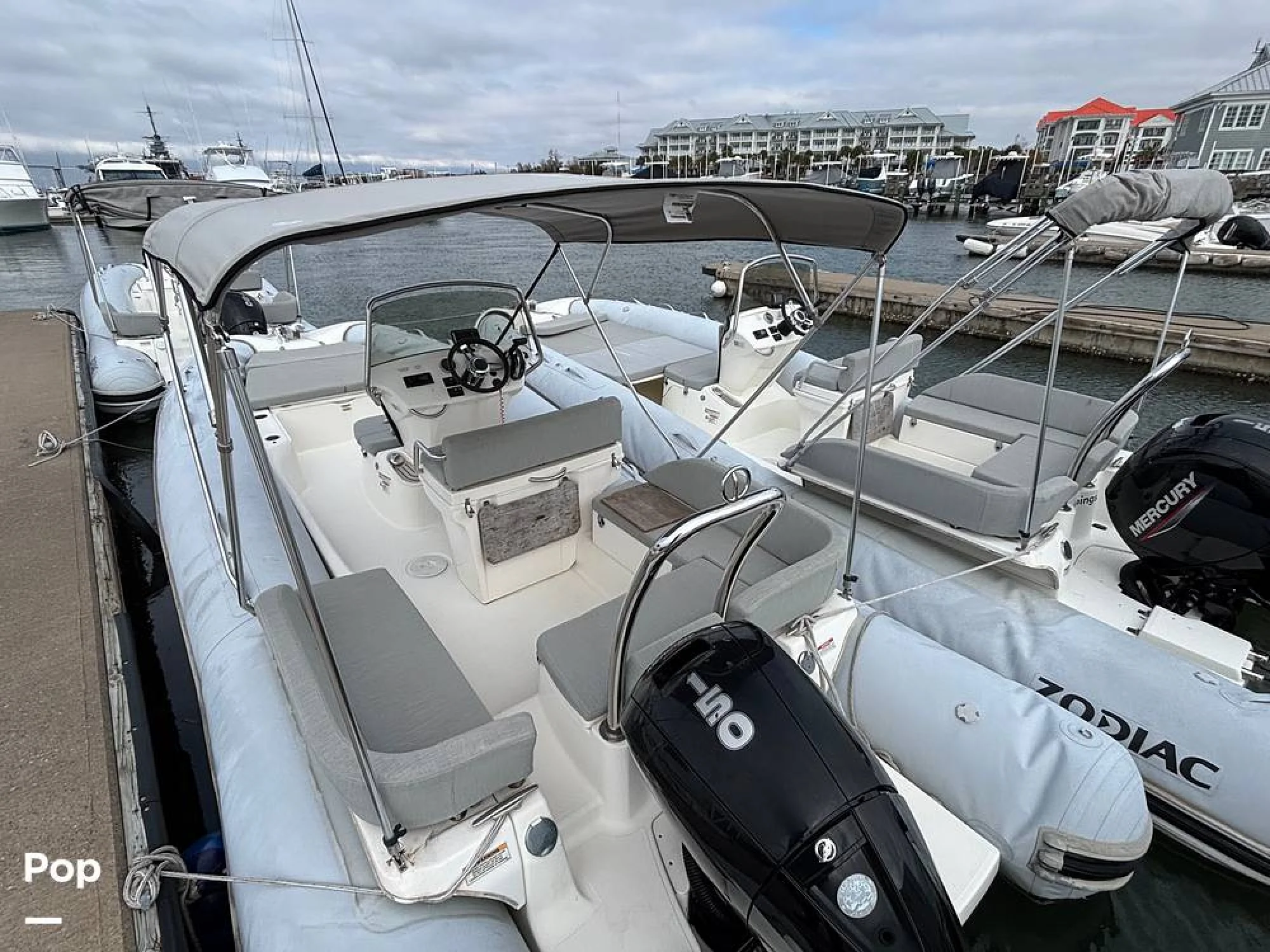 2022 Zodiac N-ZO 680 - Main Image