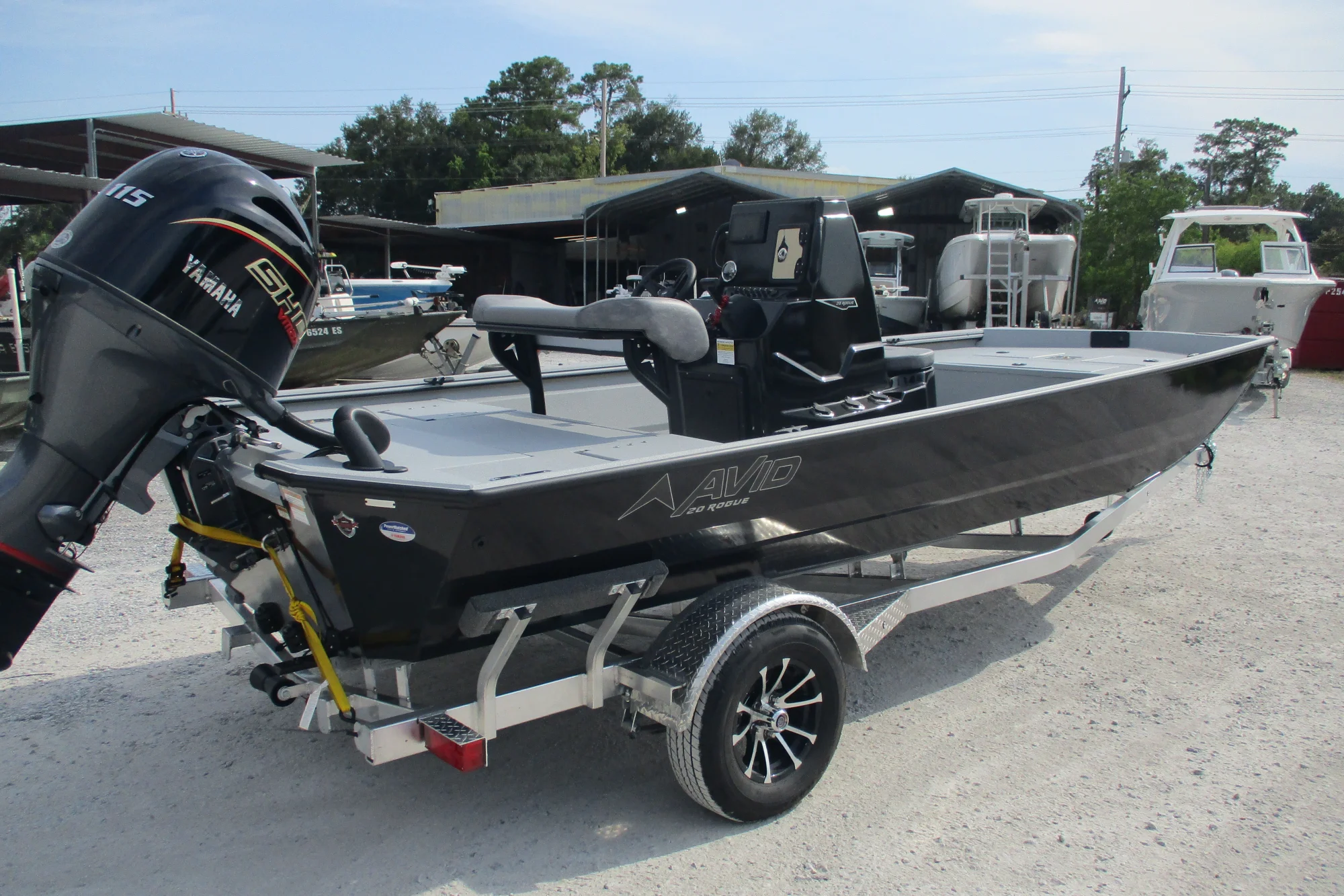 2027 Avid 20 Rogue CC - Image 2