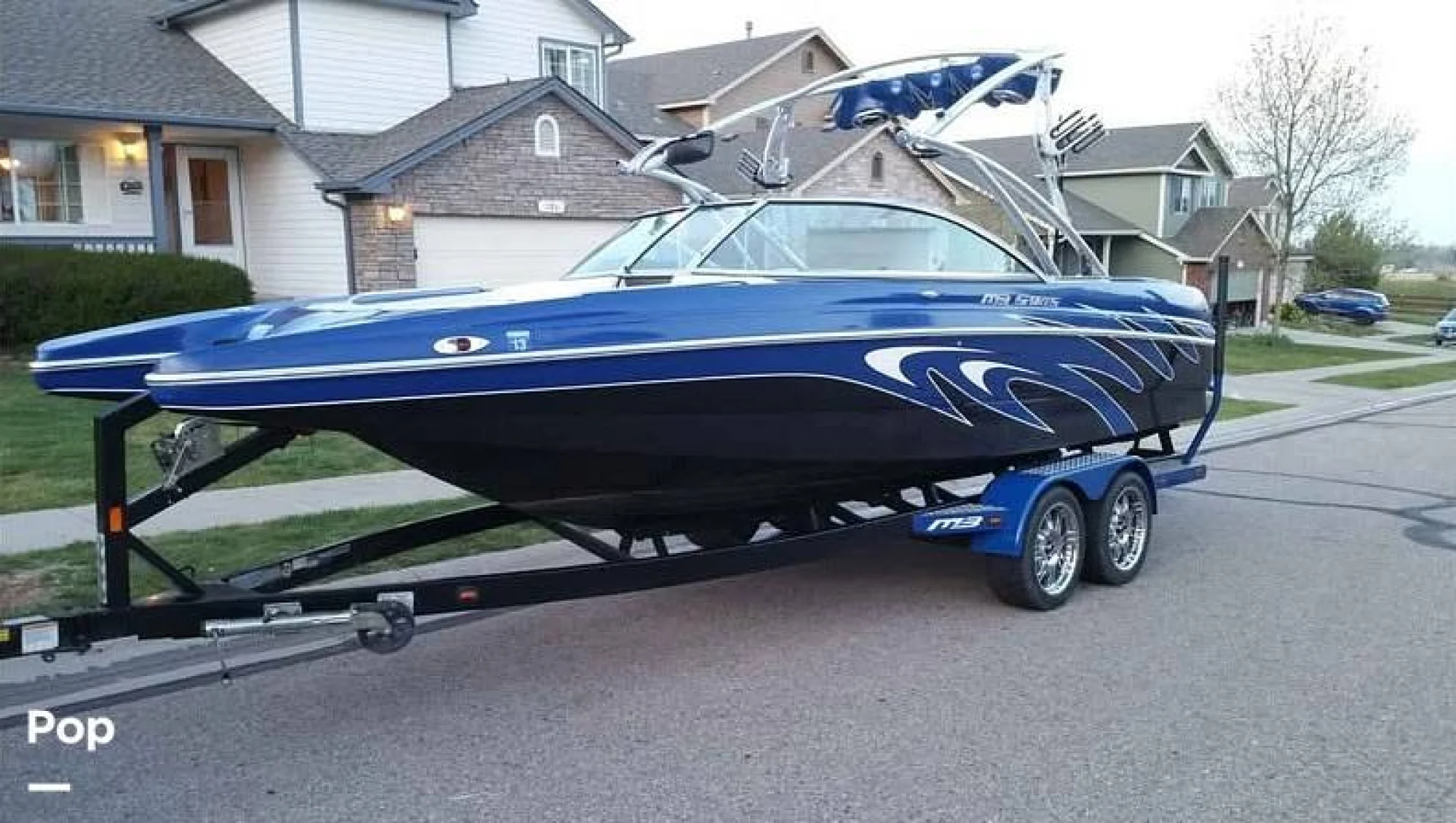 2008 MB Sports Tomcat F23 - Image 2