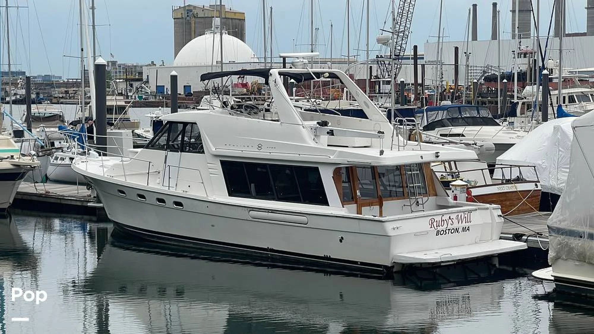 1995 Bayliner 4788 Motoryacht - Image 4