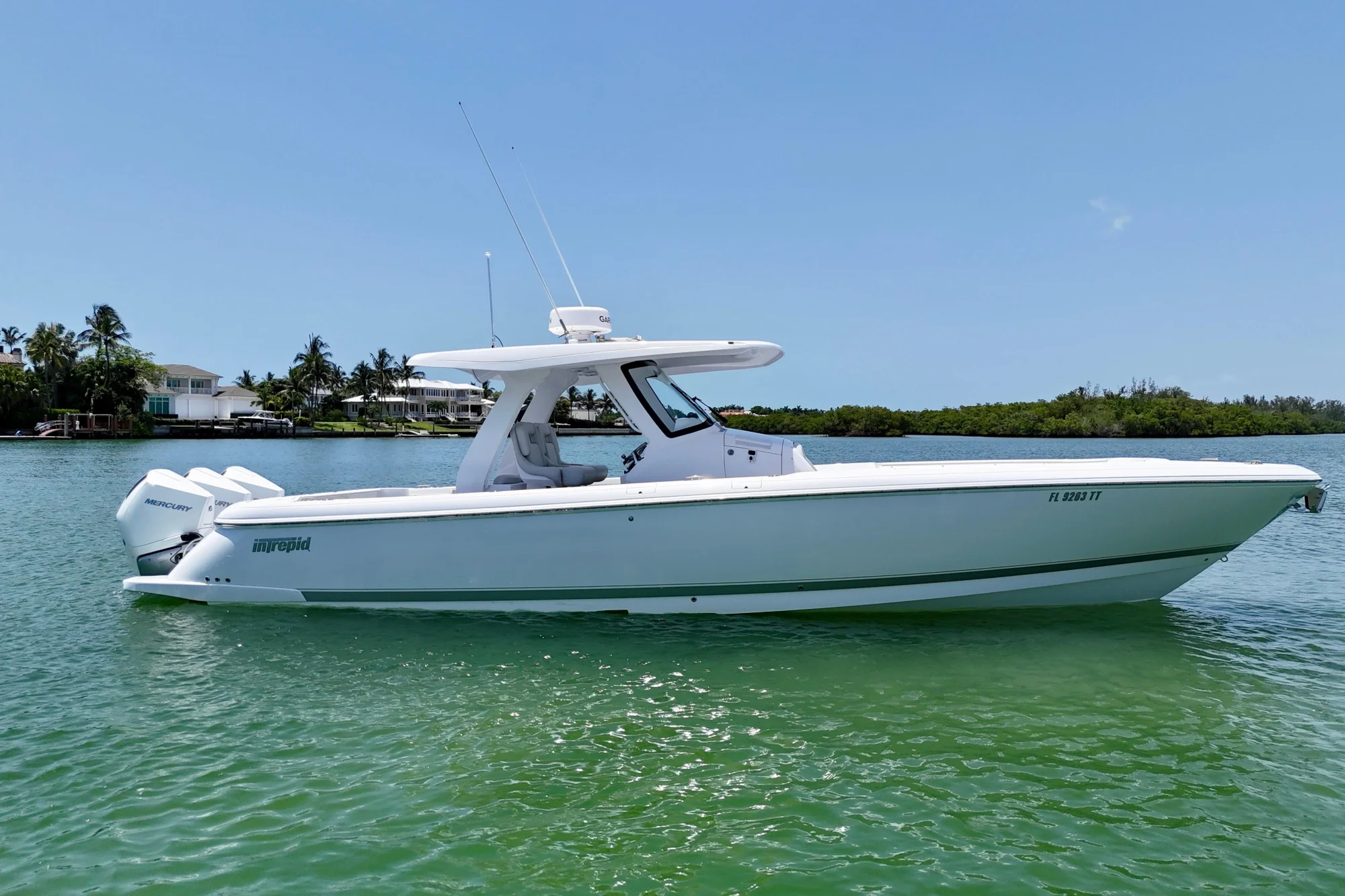 2024 Intrepid 345 Nomad SE
