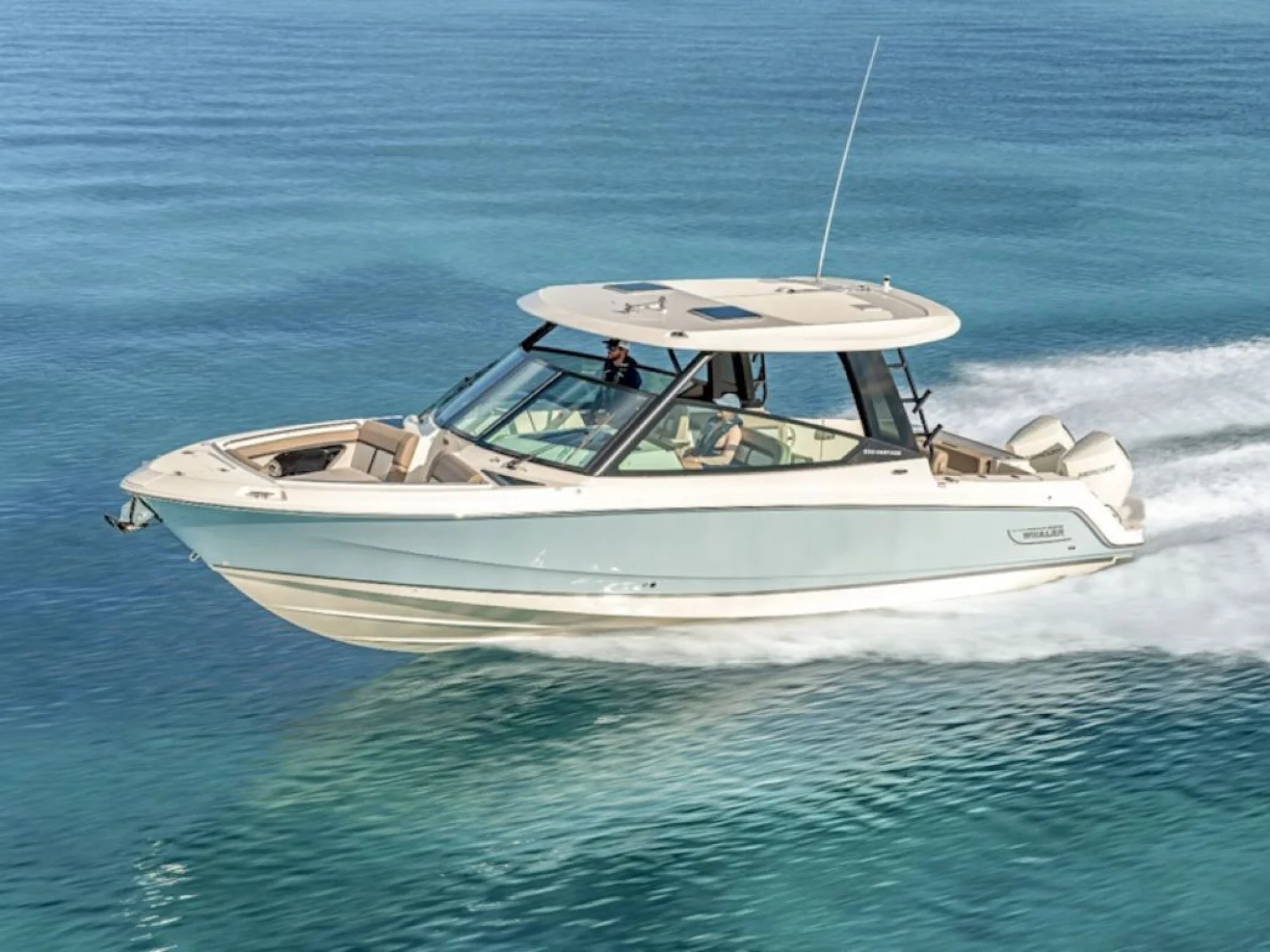 Boston Whaler 330 Vantage