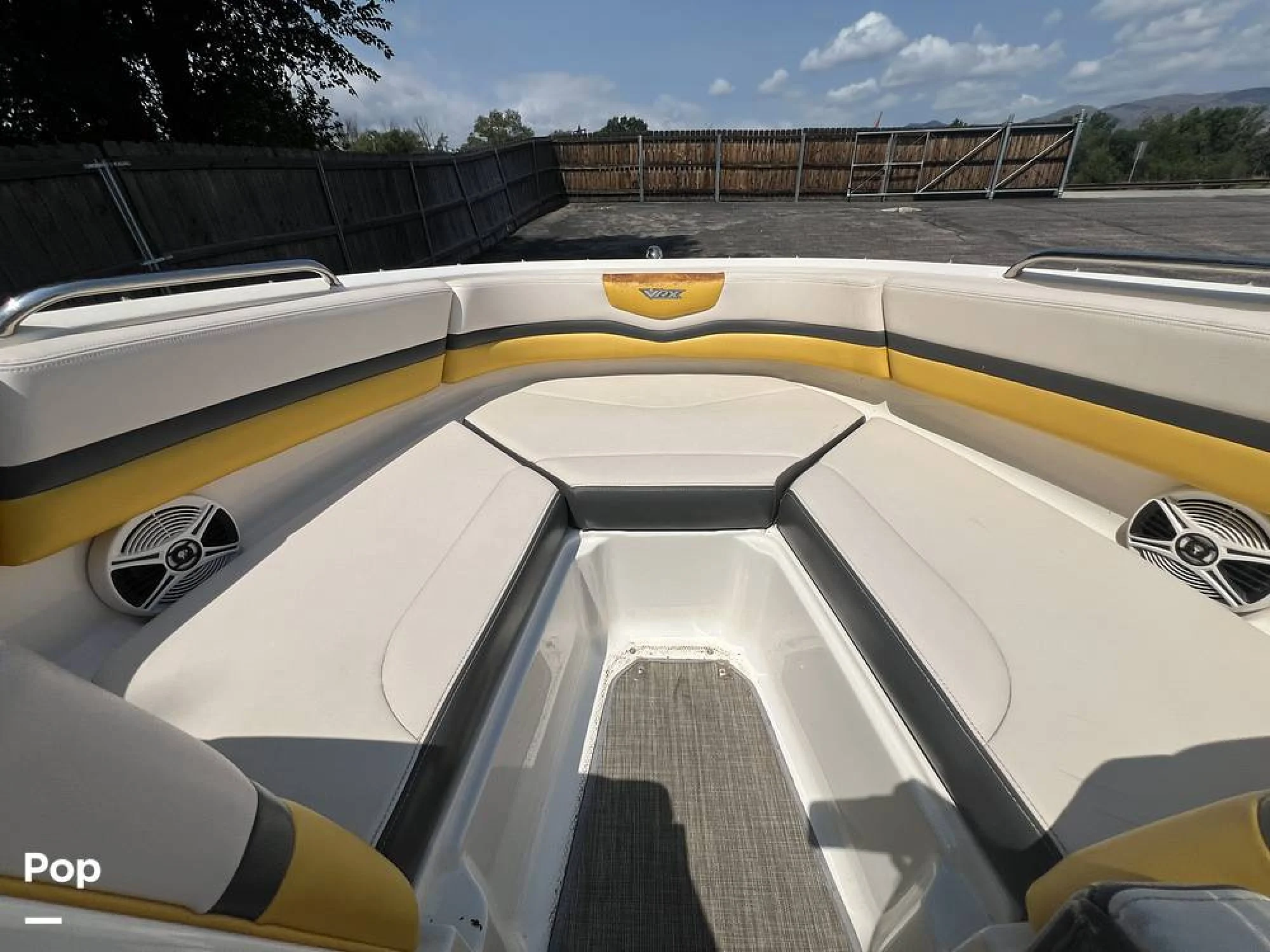 2016 Chaparral 203VRX Vortex - Image 4