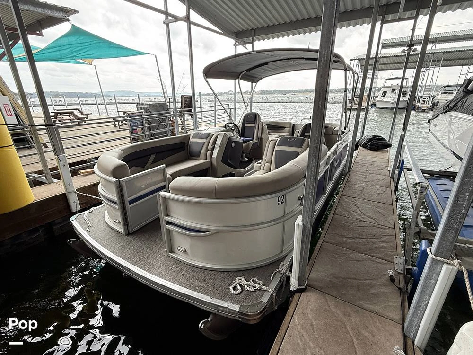 2023 Barletta Cabrio 22 QC - Main Image