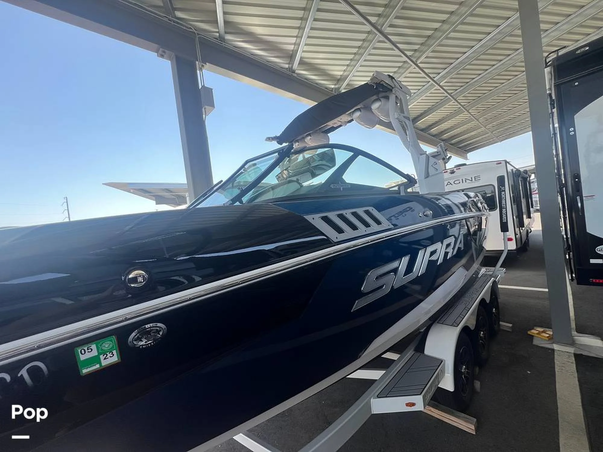 2019 Supra SE550 - Image 4