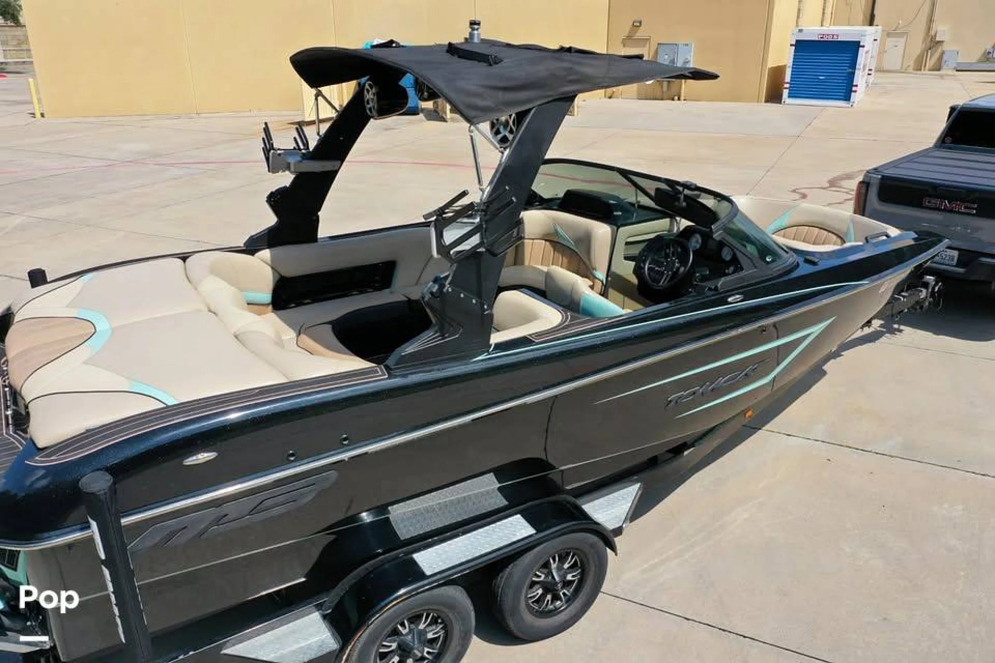 2018 MB Sports F22 Tomcat - Image 5