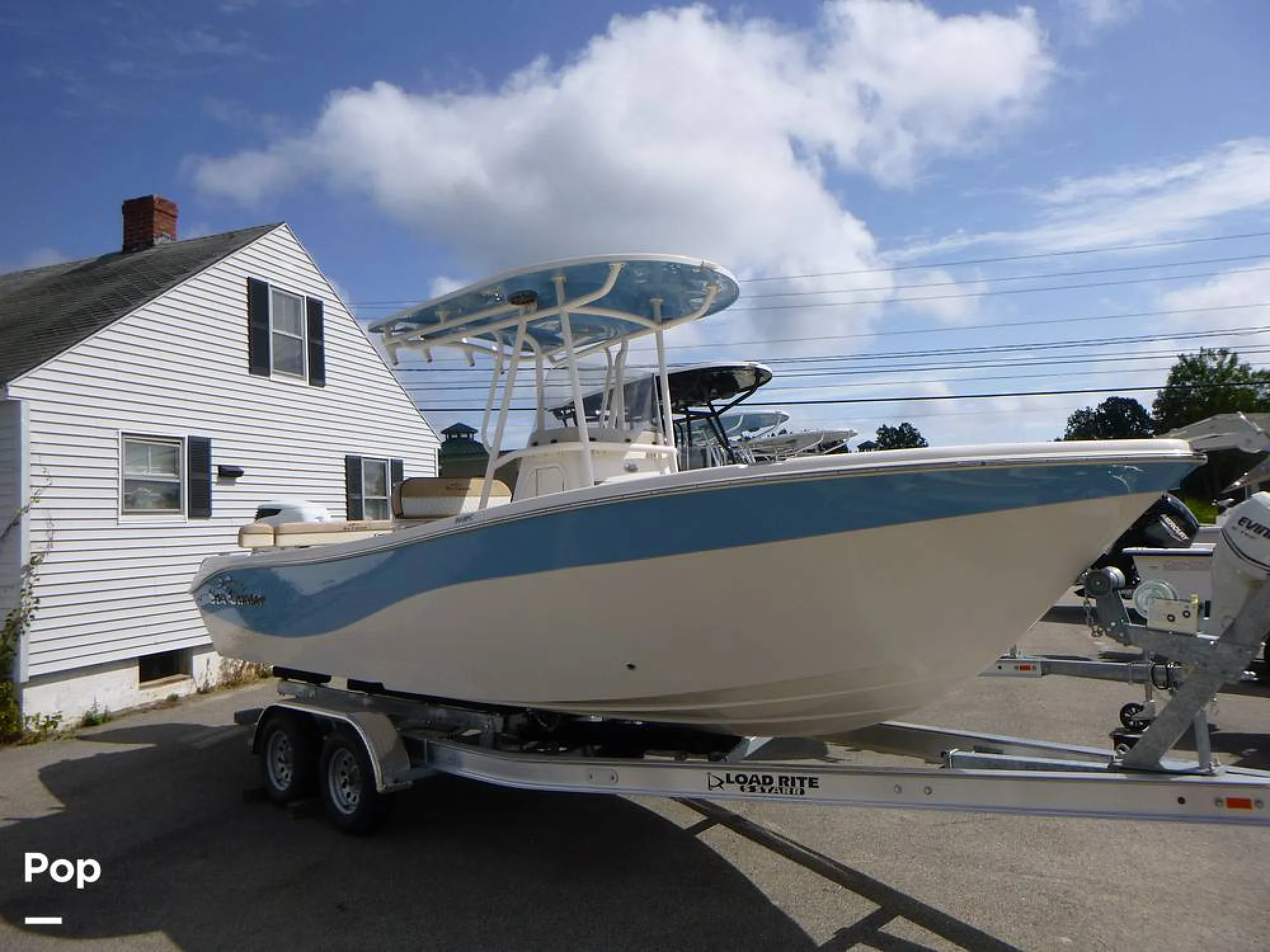 2023 Sea Chaser 24 HFC - Main Image