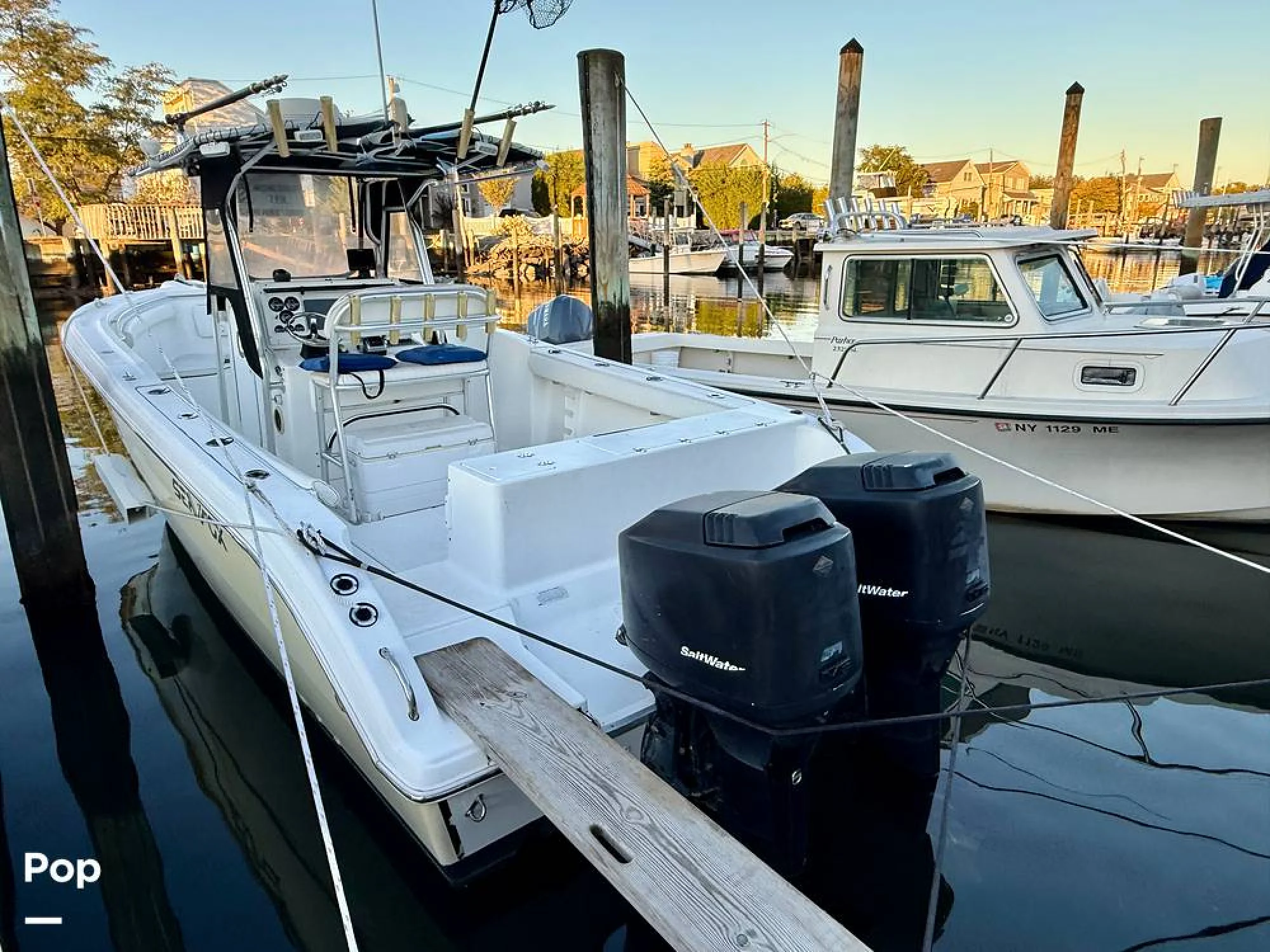 2005 Sea Fox 287 - Main Image