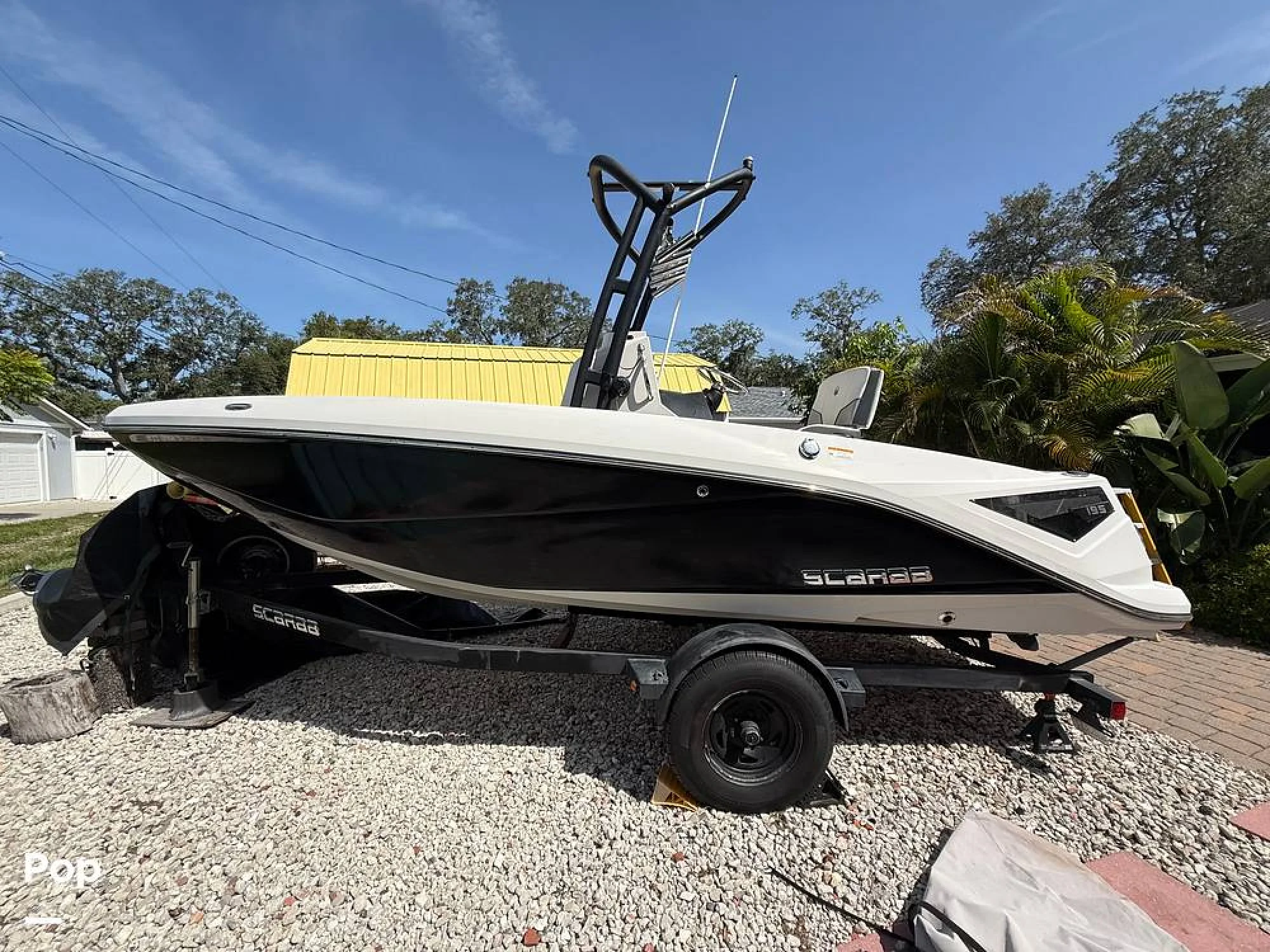 2017 Scarab 195 Open - Image 4