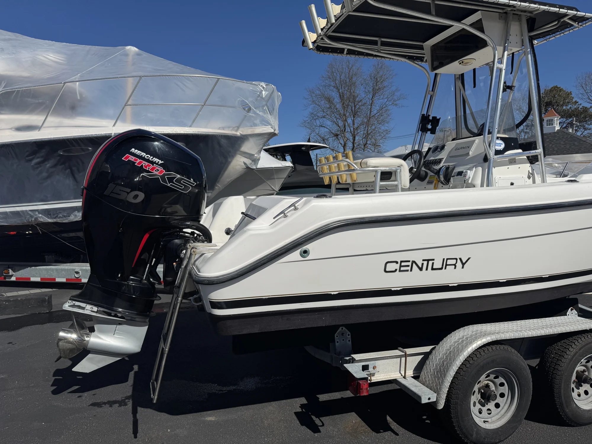 2000 Century 2001 CC - Image 5