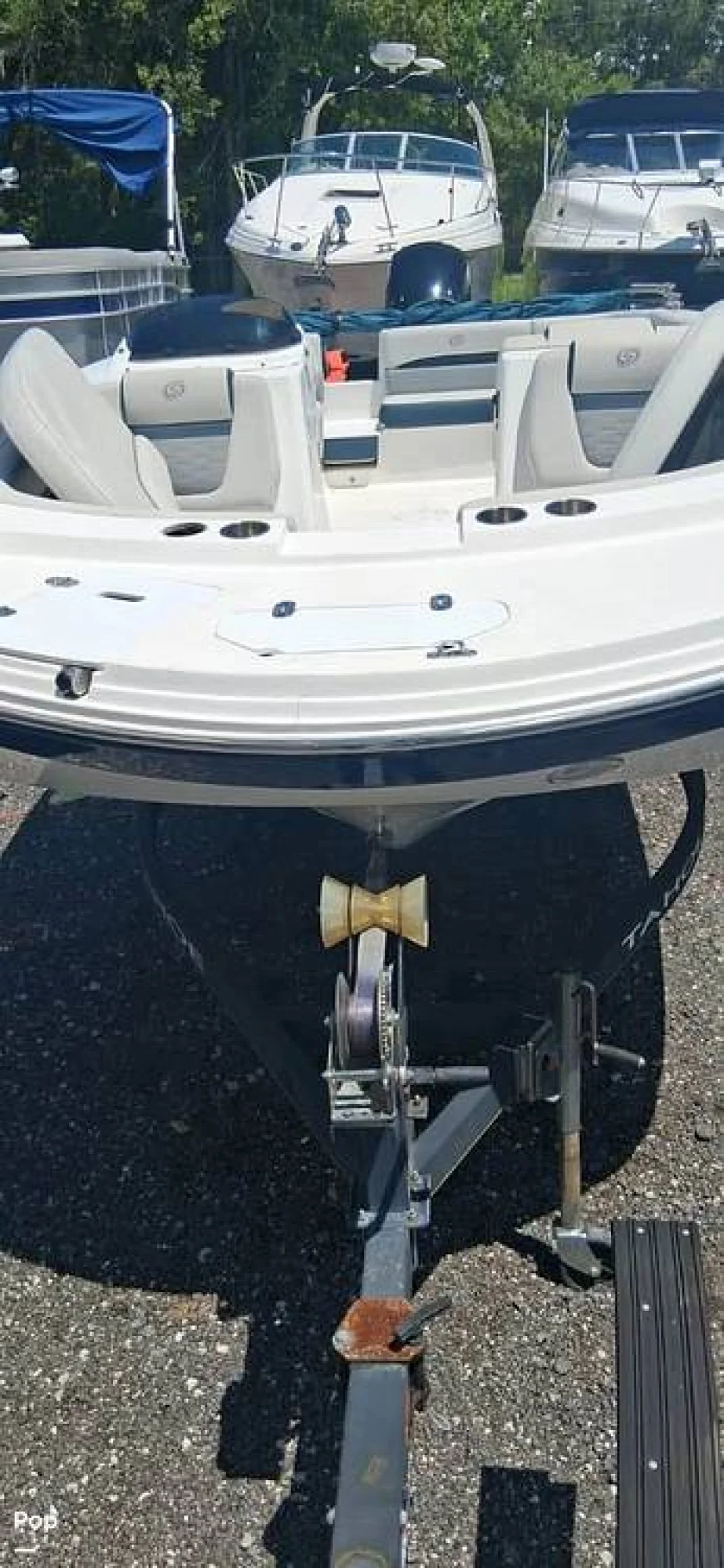 2022 Hurricane Sundeck Sport 192 - Image 3