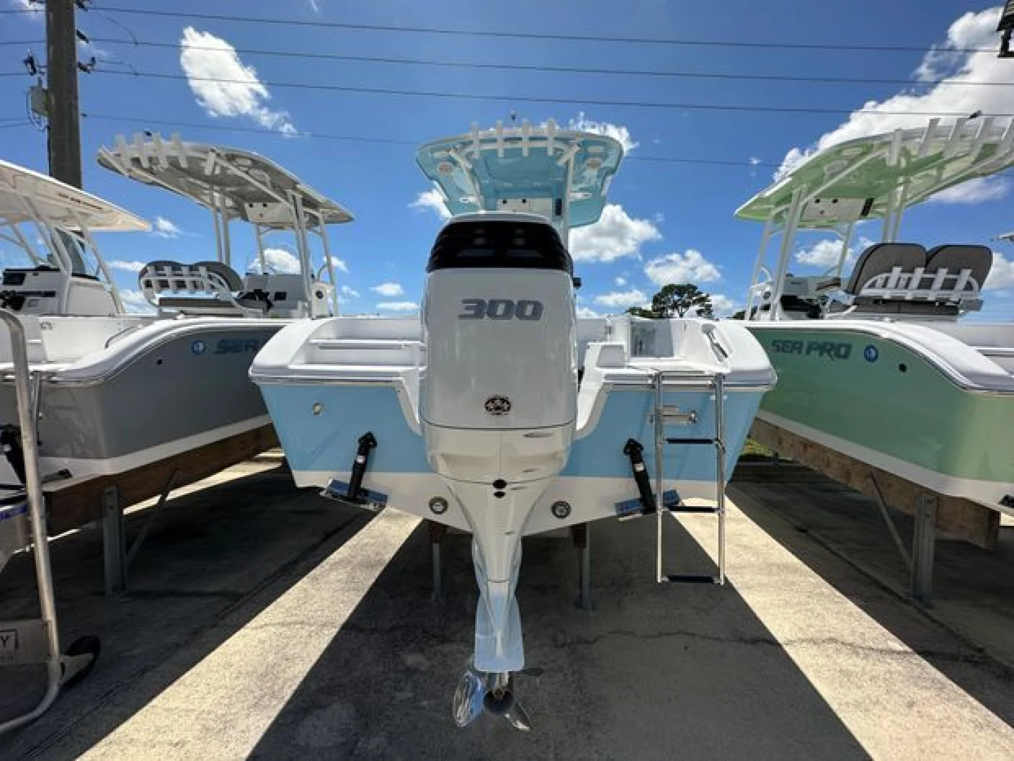 2024 Sea Pro 239 Sport - Image 3