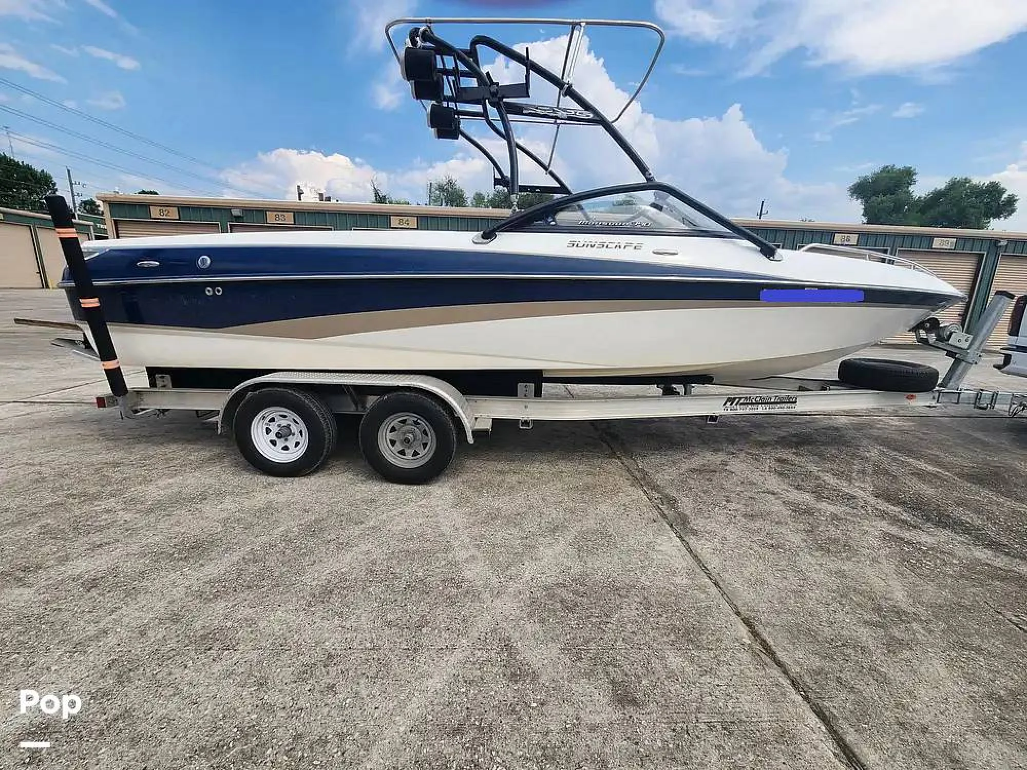 2005 Malibu 23 LSV - Image 4