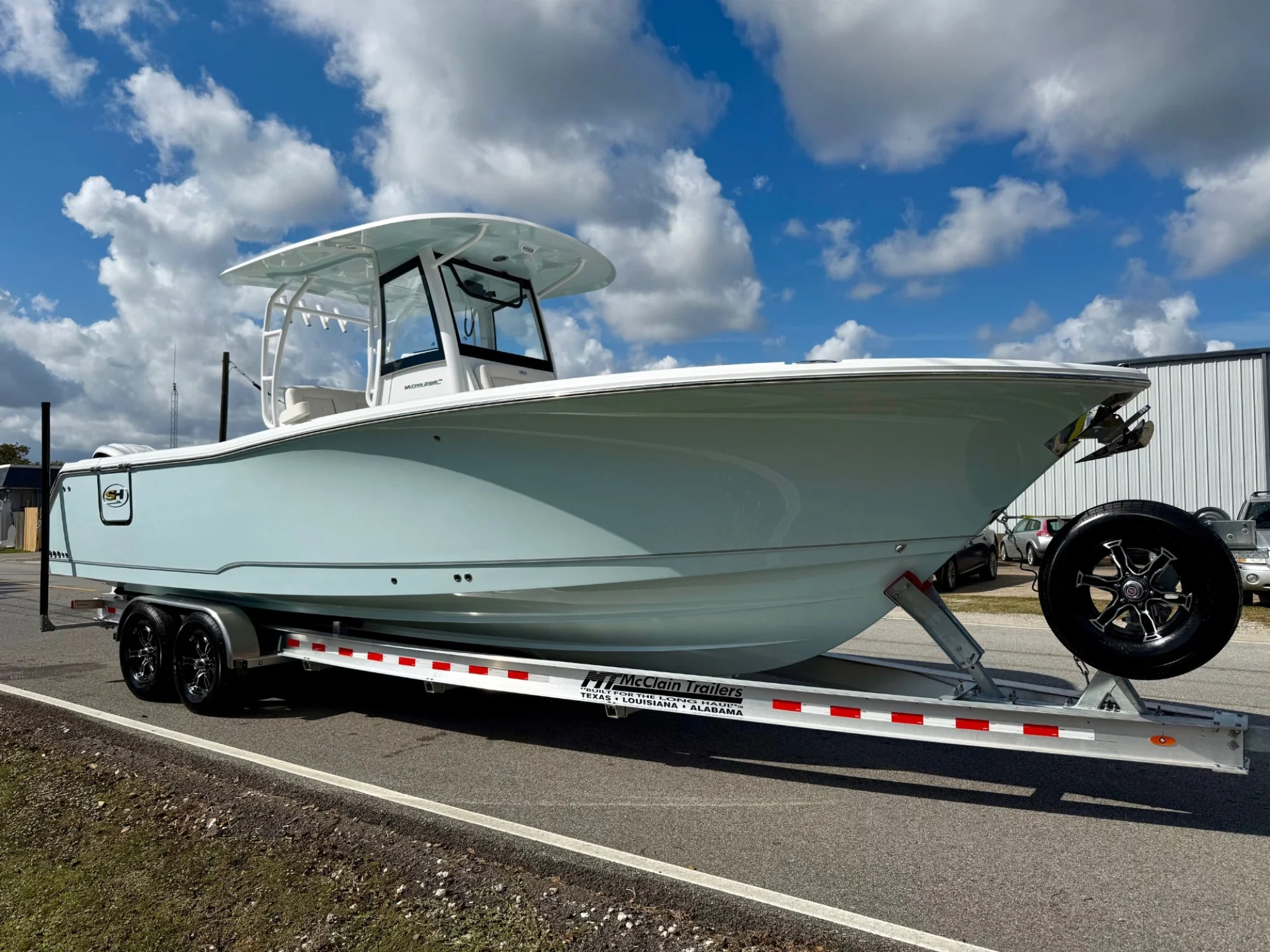 2026 Sea Hunt Ultra 285 Coffin Box - Image 5