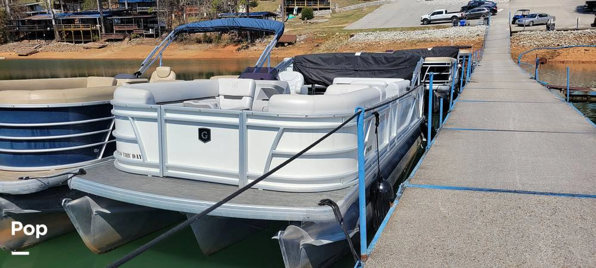 2024 Godfrey Pontoon Sweetwater 2286 - Main Image