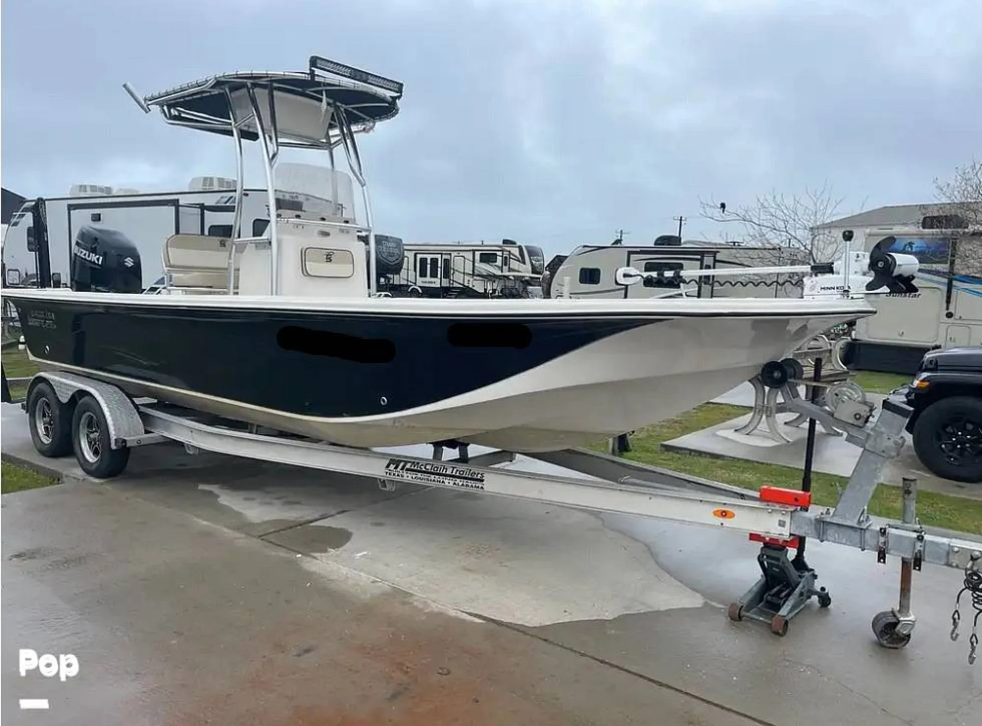 2022 Carolina Skiff 25LS - Image 2