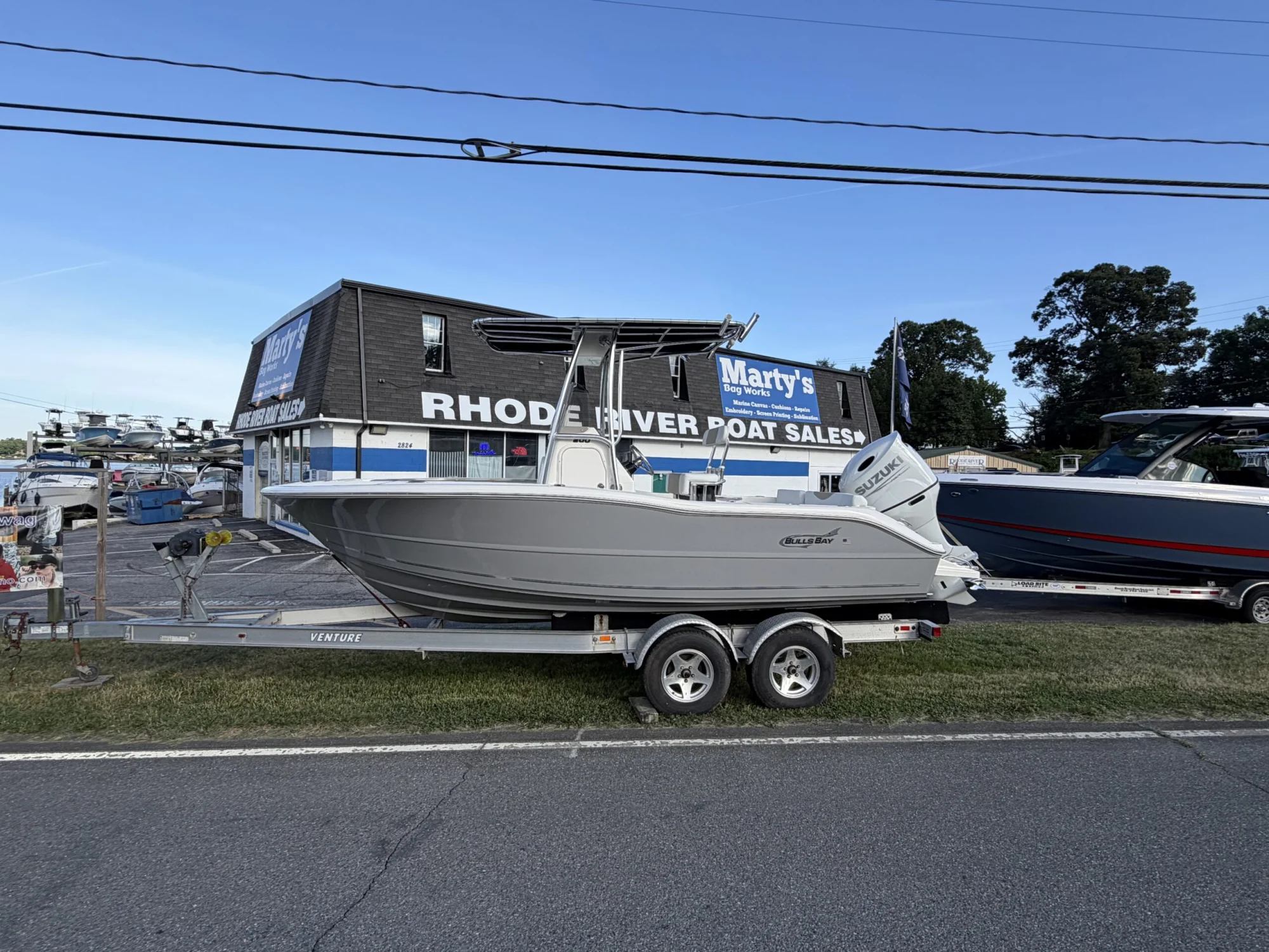 2026 Bulls Bay 200 Center Console - Image 2