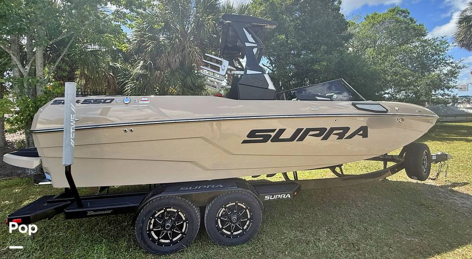2023 Supra SL550 - Main Image