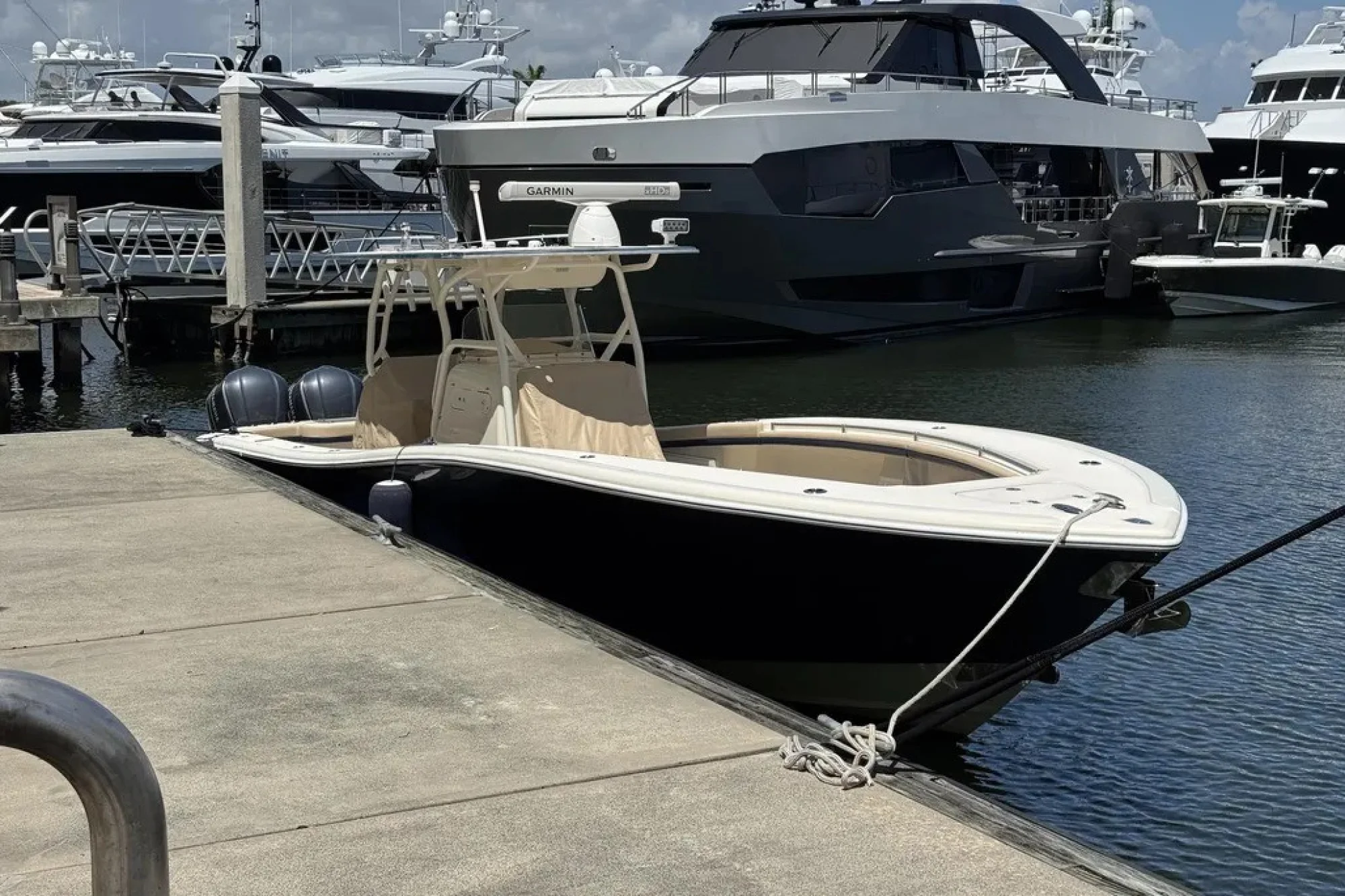 2016 Yellowfin 36 Offshore - Image 5