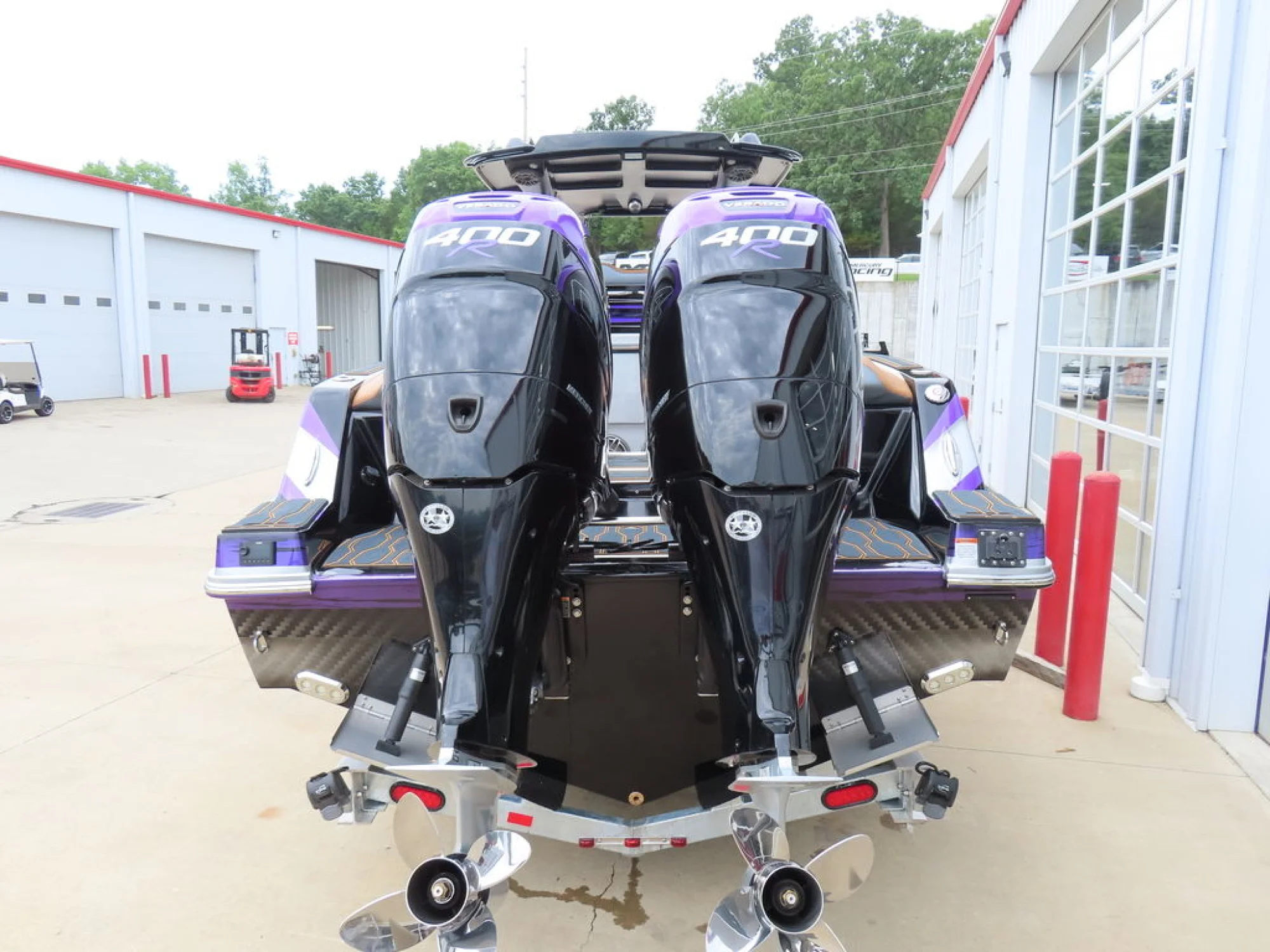 Sunsation Powerboats 32CCX - Image 5