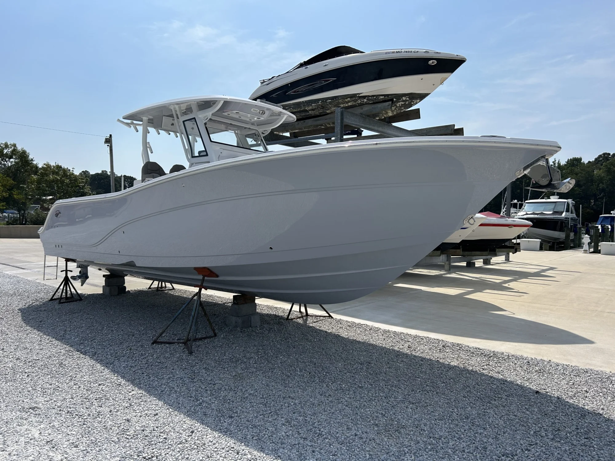 2024 Sea Fox 328 Commander - Image 3