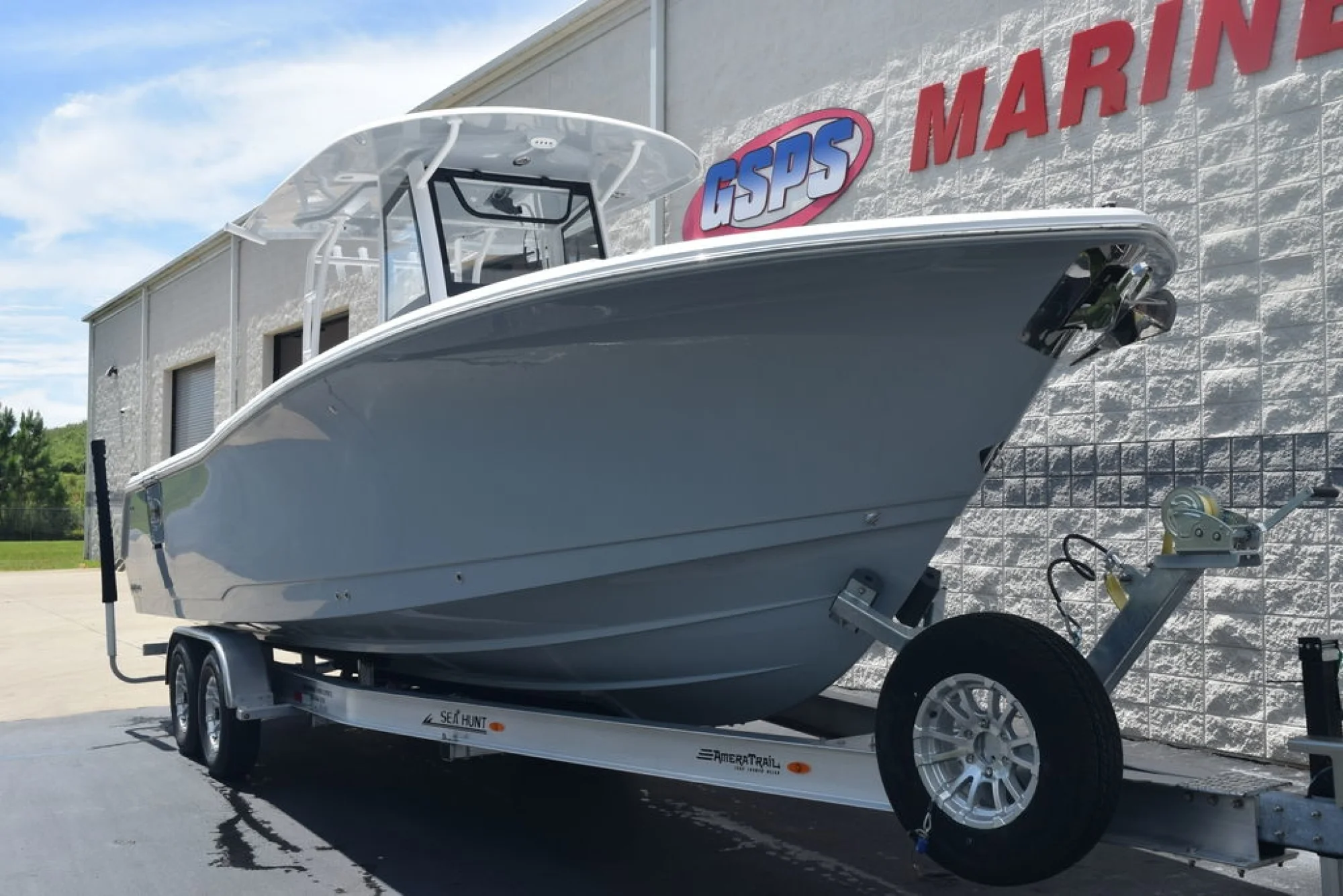 2026 Sea Hunt Gamefish 28FS - Image 2
