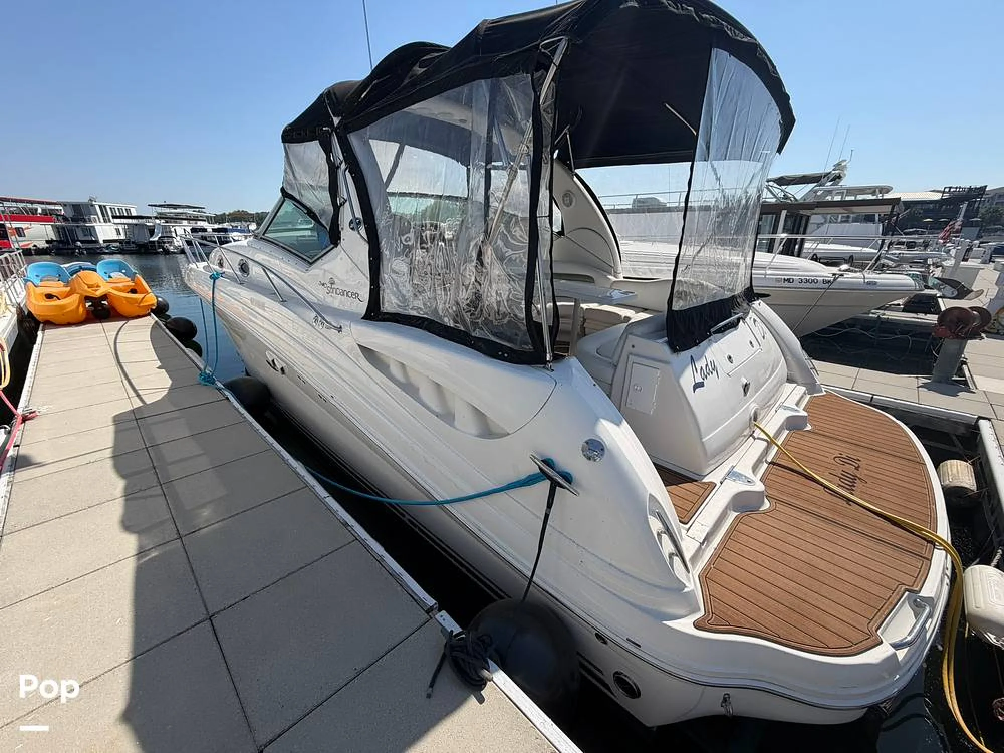 2006 Sea Ray 340 Sundancer - Image 3