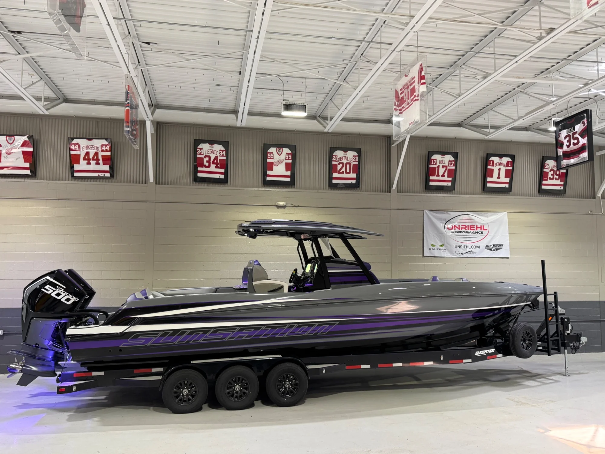 2026 Sunsation 32 CCX