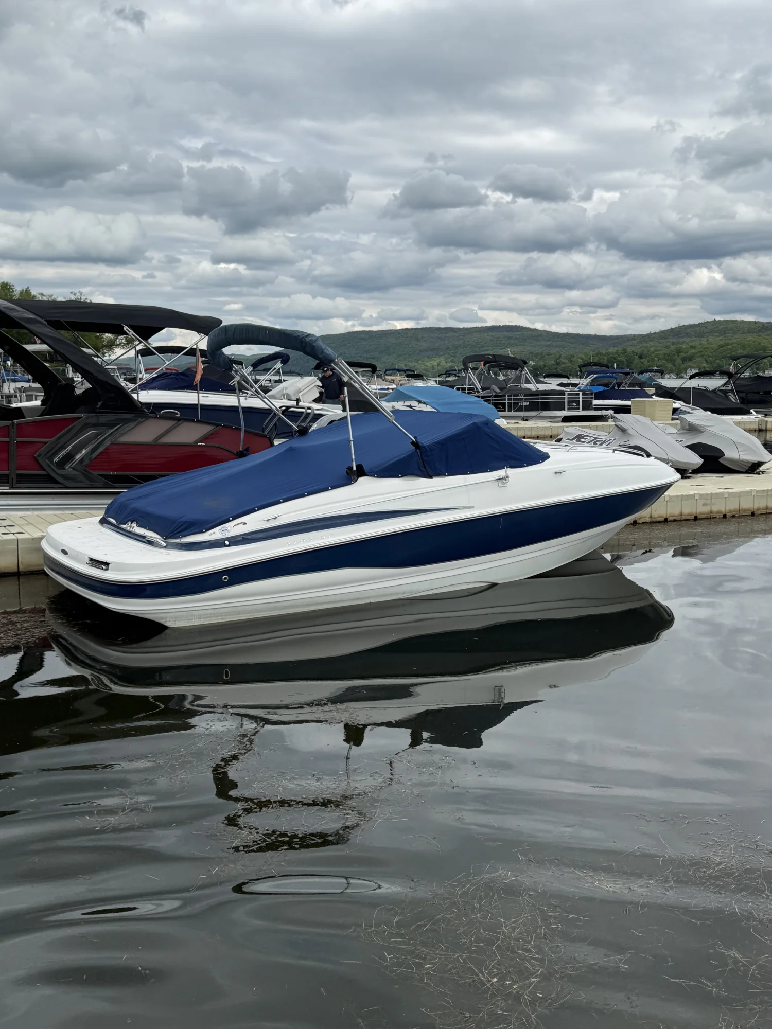 2003 Maxium 2100 SC - Image 2