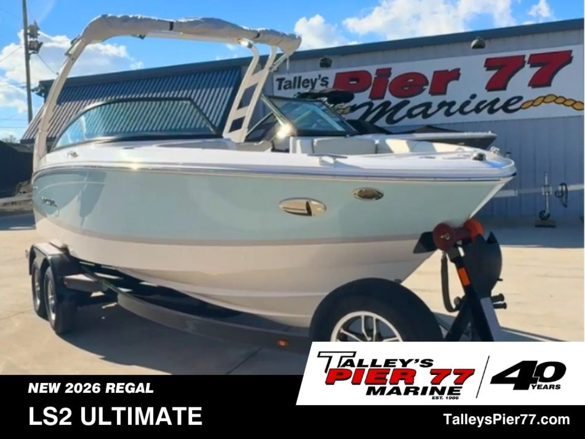 2026 Regal LS2 Ultimate - Image 2