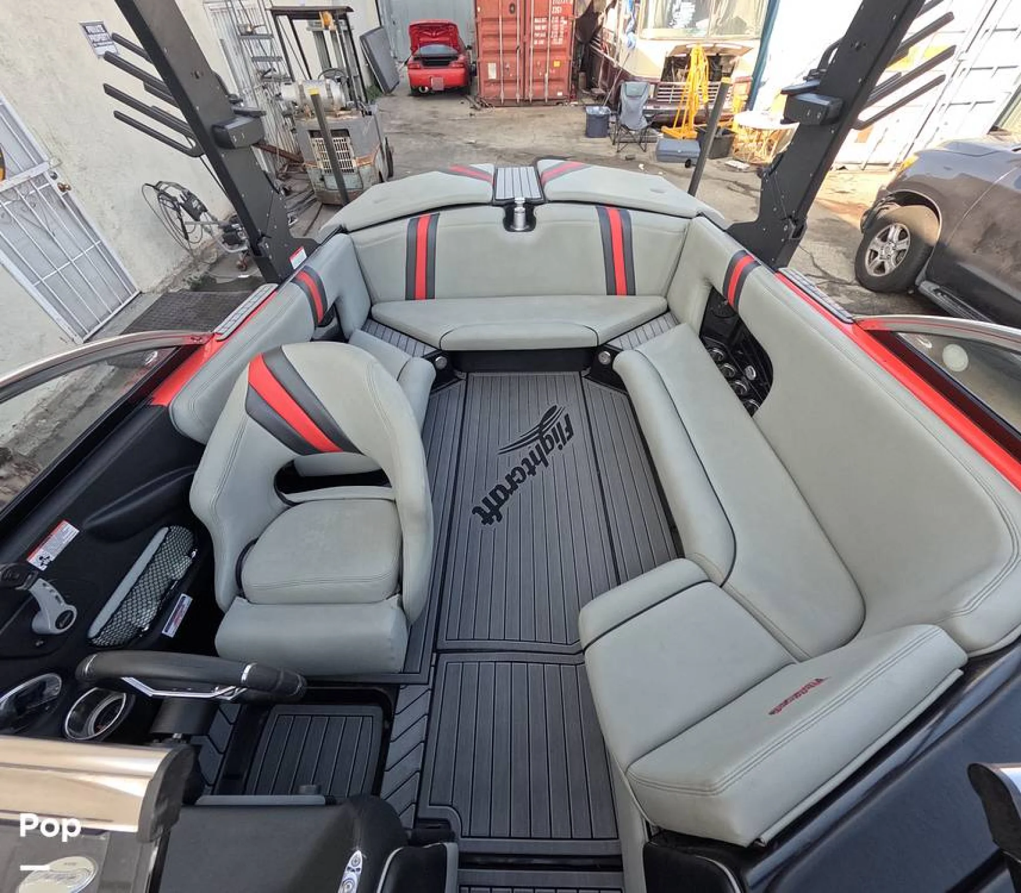 2022 Flightcraft ZR6 Pro Surf Edition - Image 2