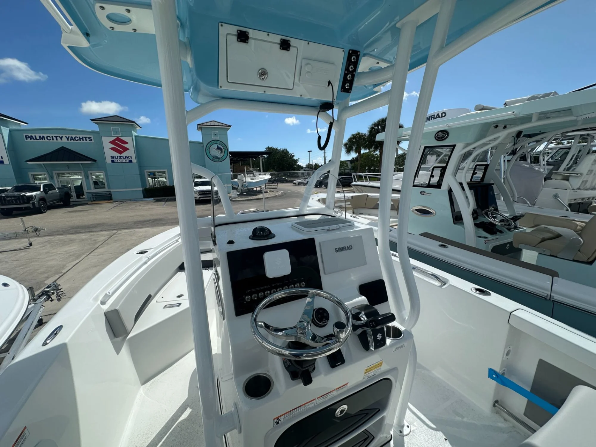 2026 Sea Pro 225 FLX - Image 4