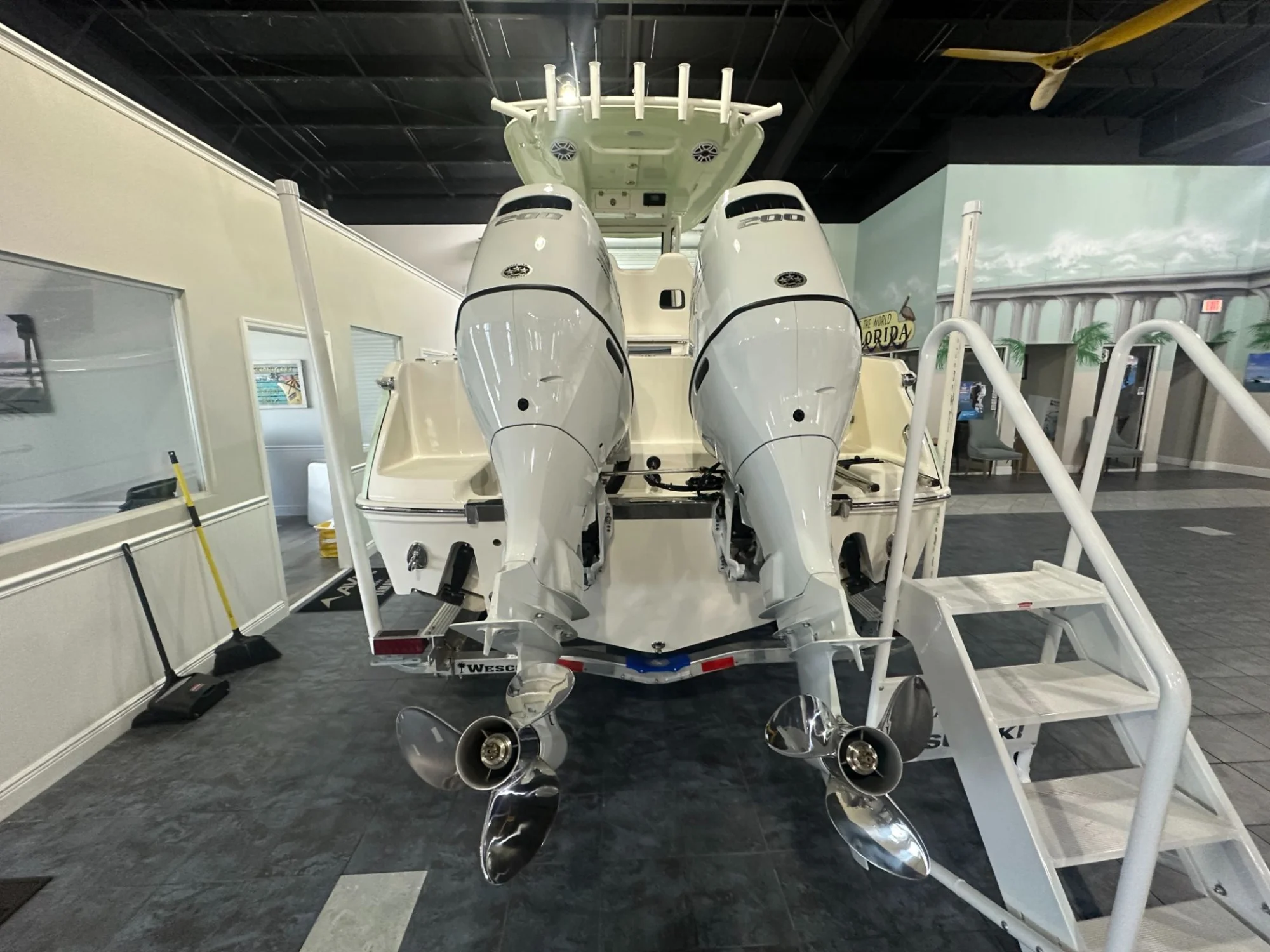 2026 Pioneer 250 Pelagic - Image 4