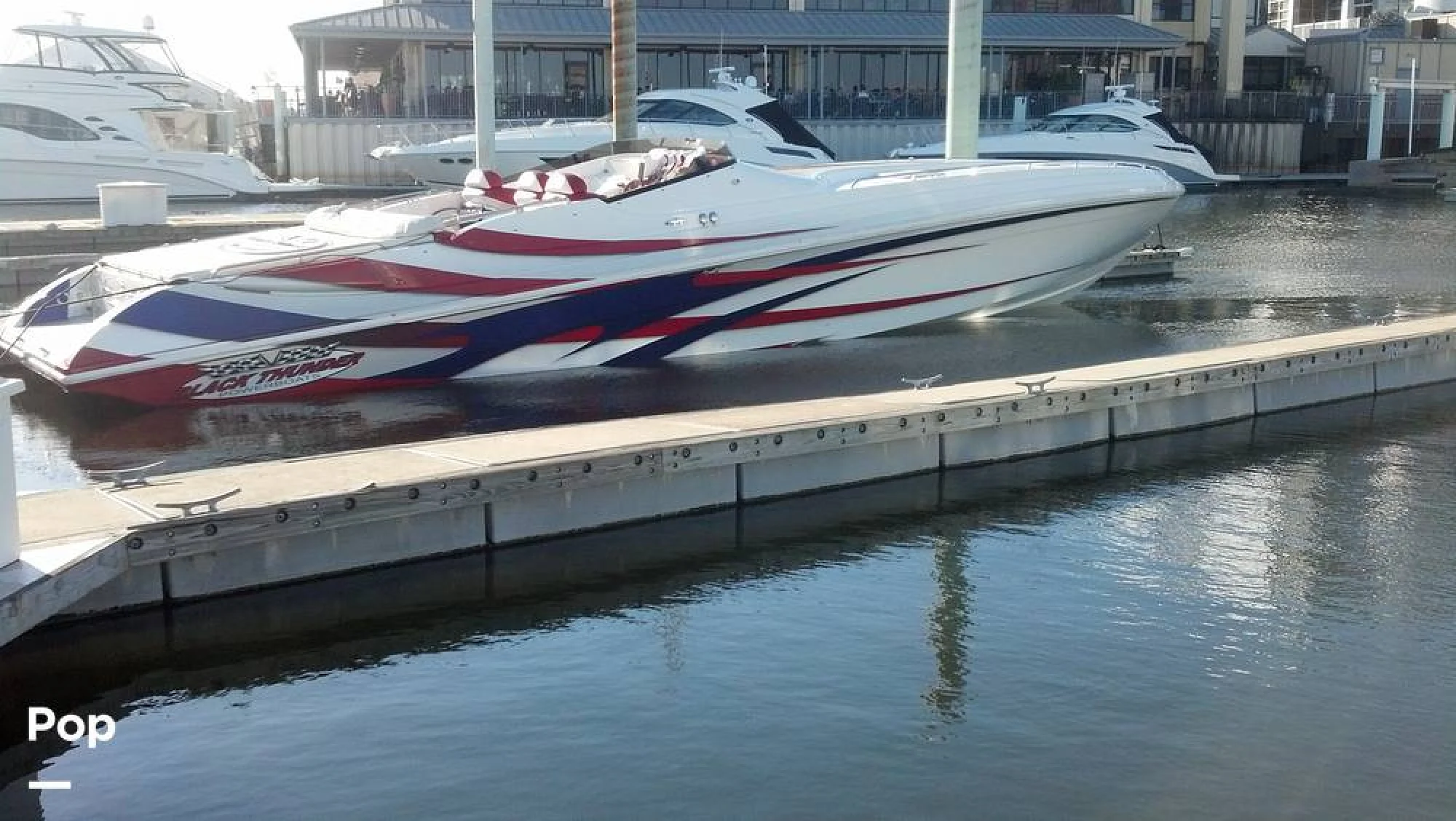 2007 Black Thunder 460 - Image 3