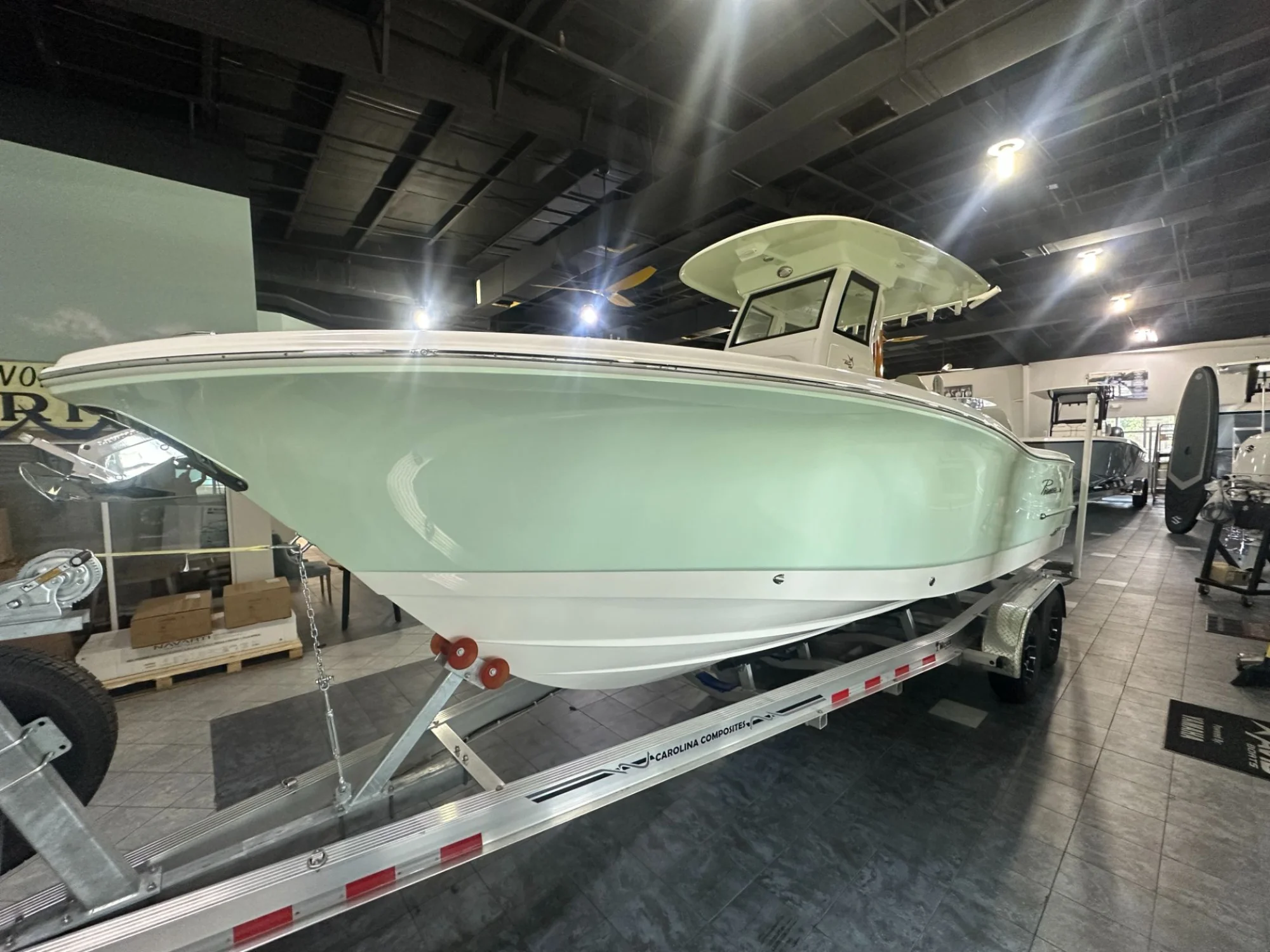 2026 Pioneer 250 Pelagic - Image 2