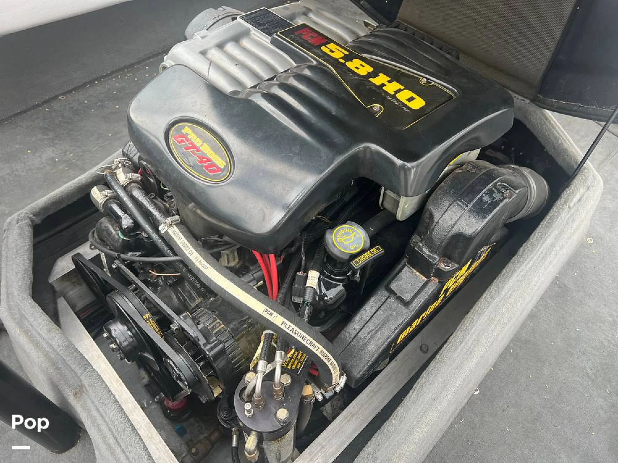 2000 Correct Craft 210 Air Nautique - Image 2