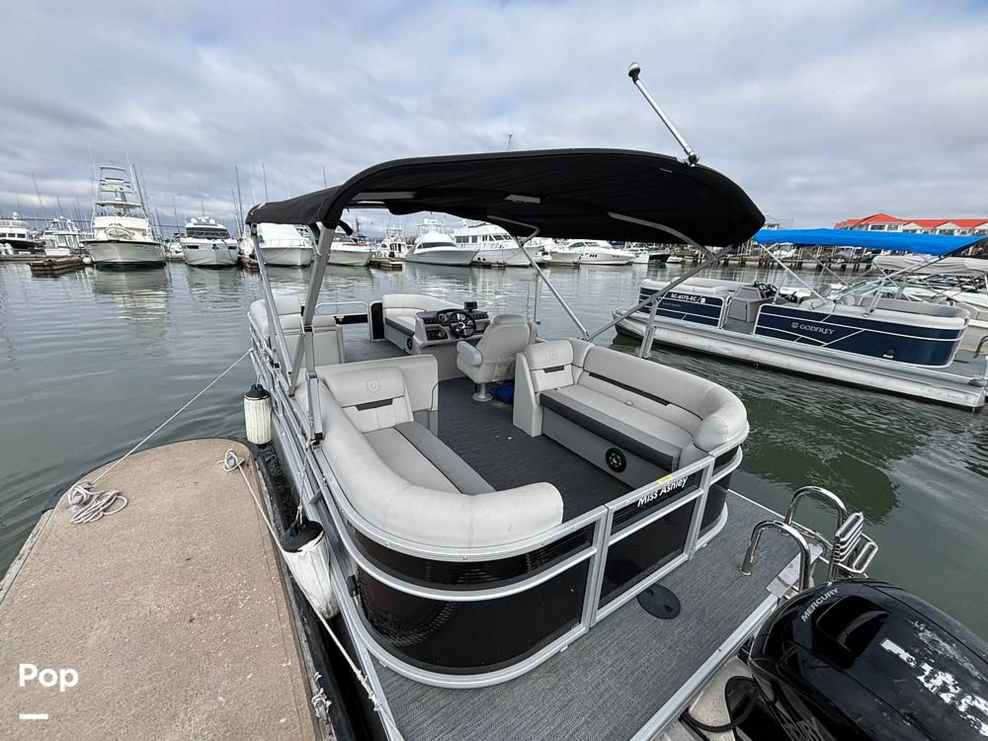 2023 Godfrey Pontoon 2286 SB - Main Image
