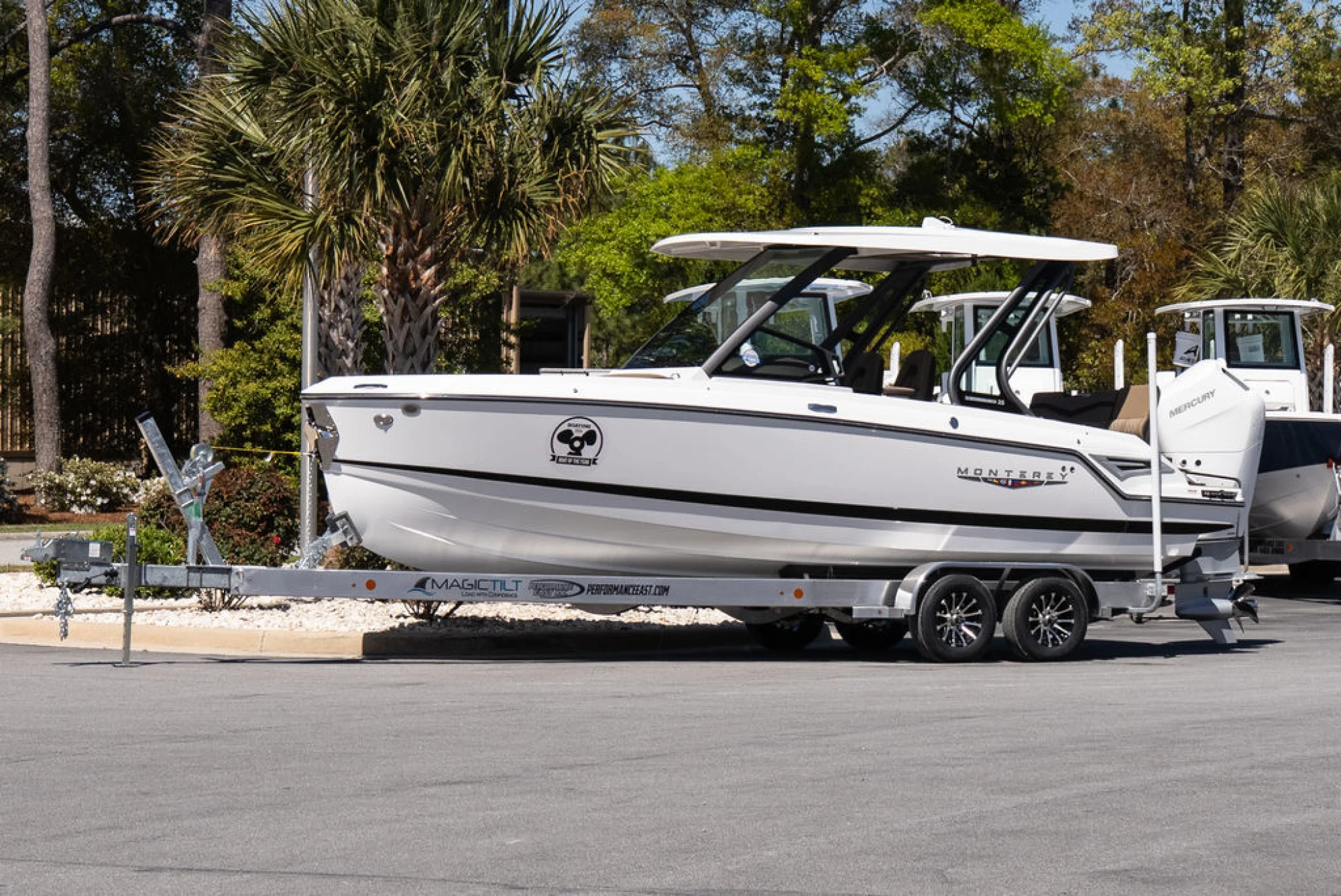Monterey ELITE 25 OB