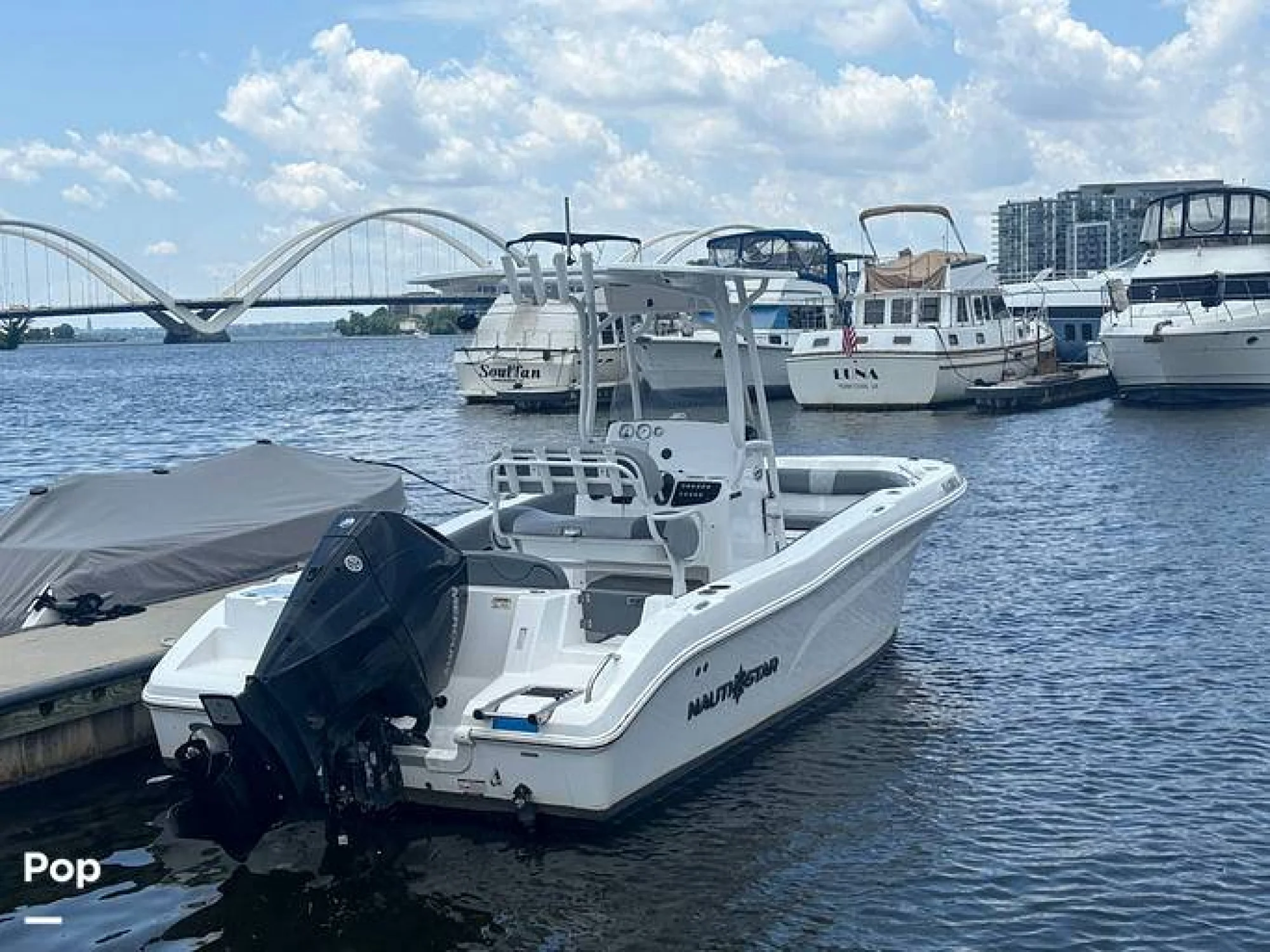 2024 NauticStar 222 OSL - Image 4