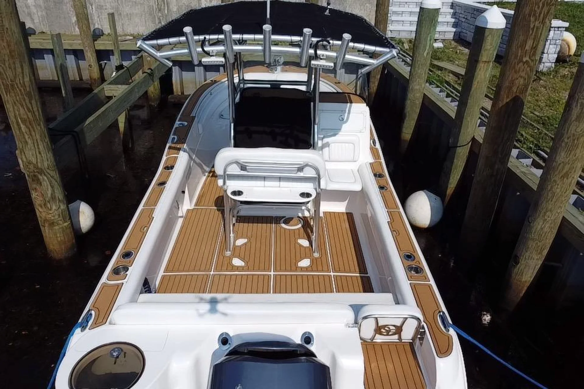2014 Sea Fox 249 Avenger - Image 5