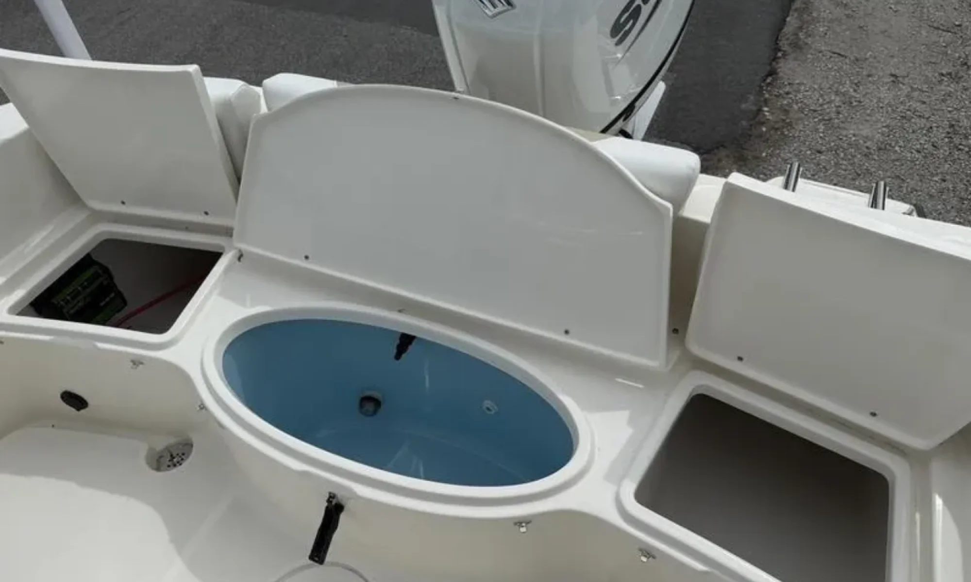 2026 Bulls Bay 200 Center Console - Image 5