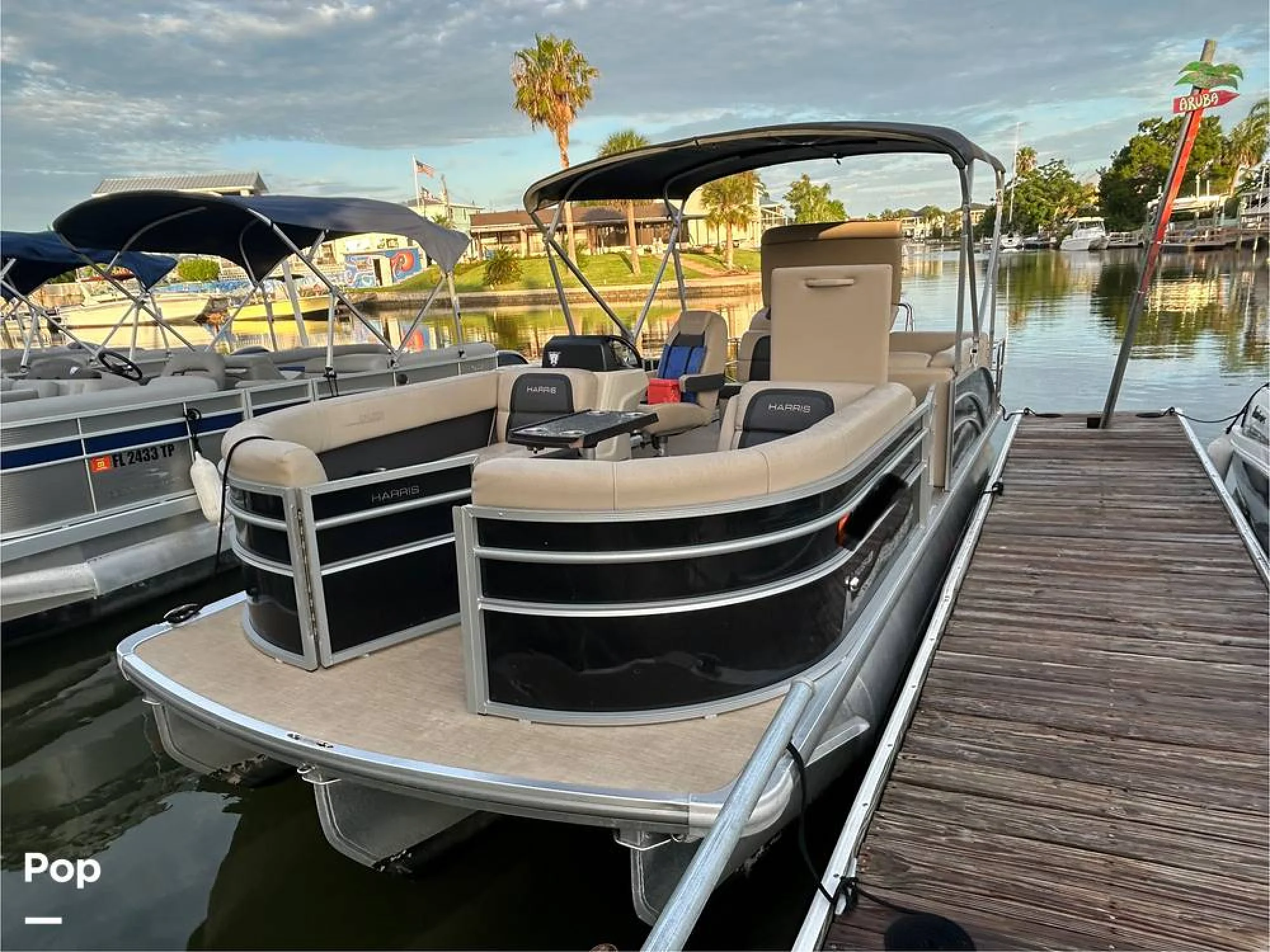 2024 Harris 230 - Main Image