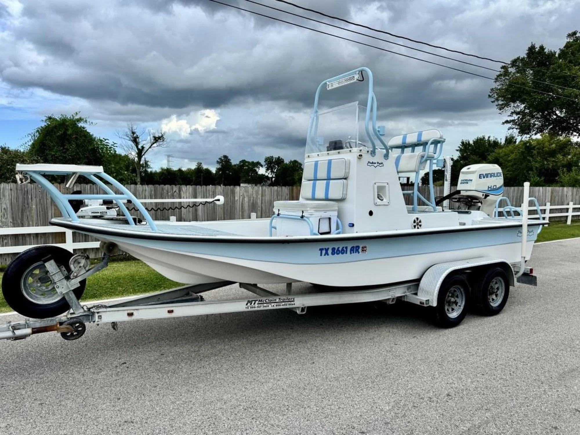 2008 Shallow Sport 21 Sport