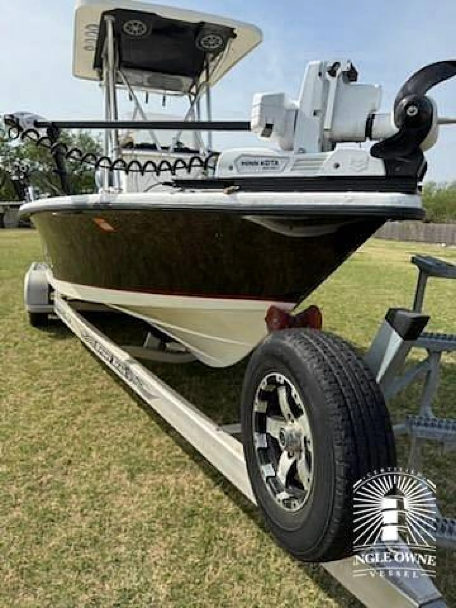 2015 Blazer Bay 2400 Bay - Main Image