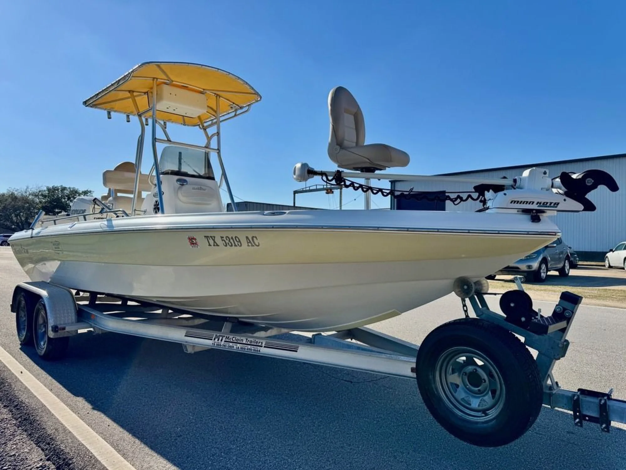 2006 Nautic Star 2200 - Image 5